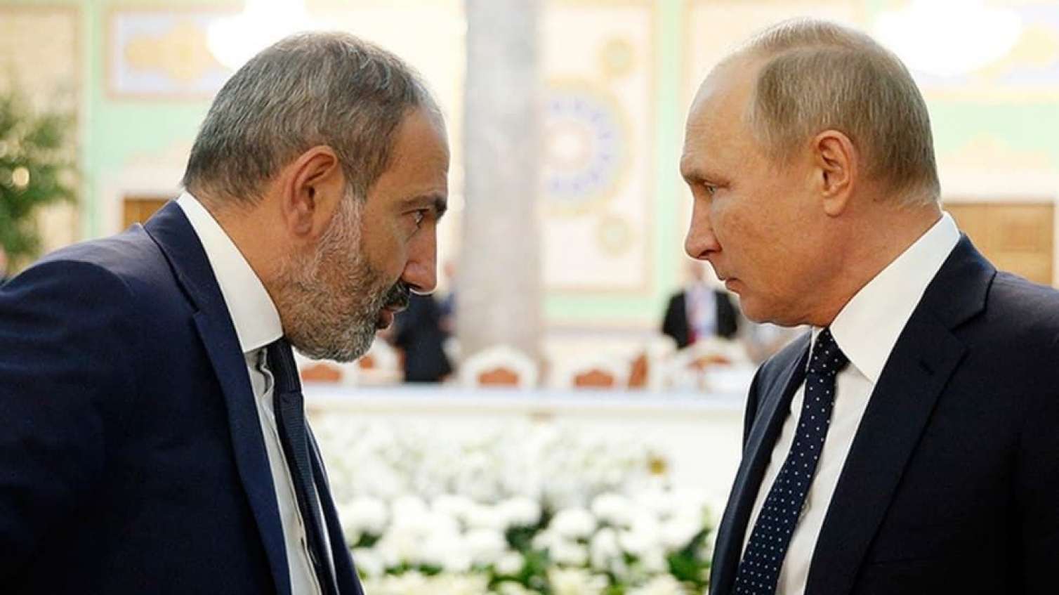 Putinlə Paşinyan Qarabağı müzakirə etdi  