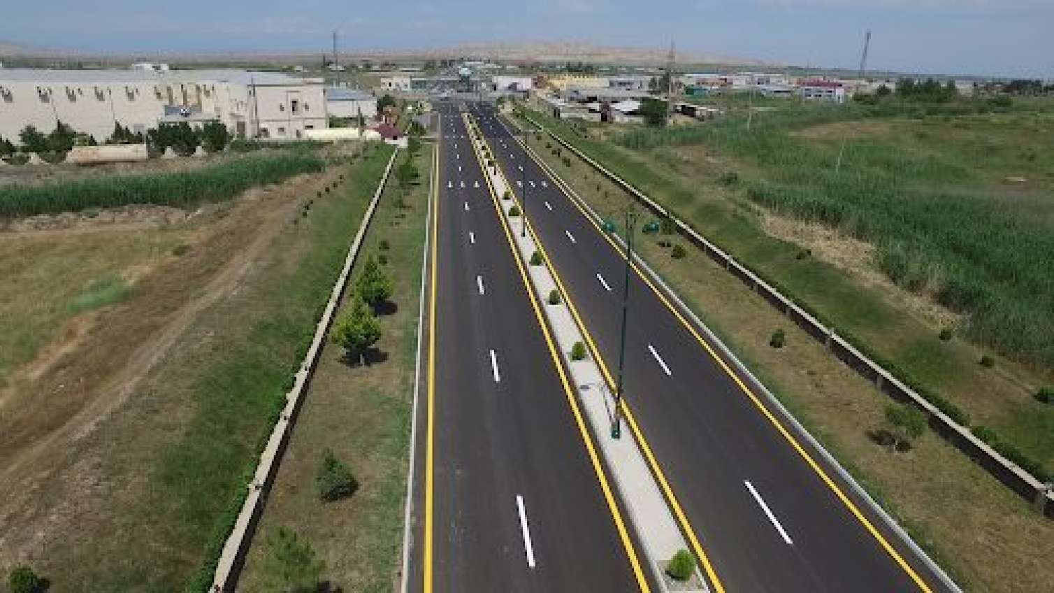 Bu yolun tikintisinə 2,6 milyon manat ayrıldı -  SƏRƏNCAM