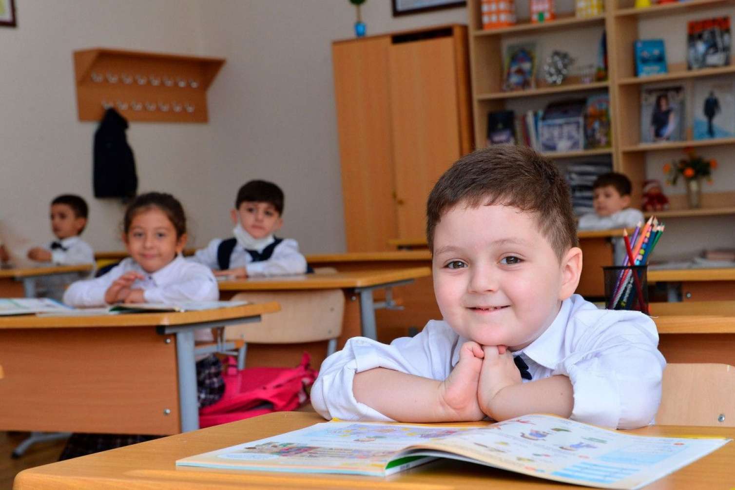 Məktəbəhazırlıq qruplarına qəbul bu tarixdə başlanacaq 