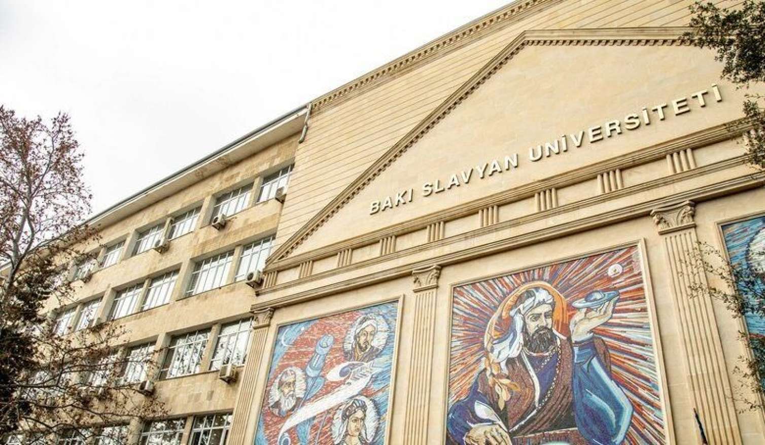 BSU rektoru öz yalanını özü ifşa etdi –