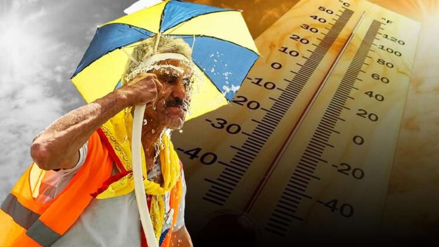 Anomal istilər insanlara pis təsir edəcək - Duzlu su için! 