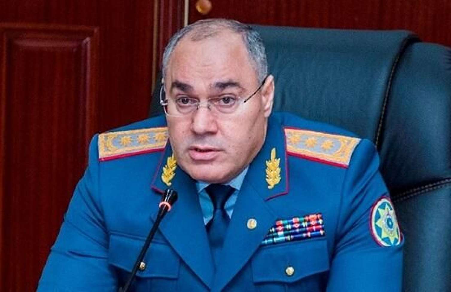 Səfər Mehdiyev icra başçısının oğlunu yüksək vəzifəyə təyin etdi 