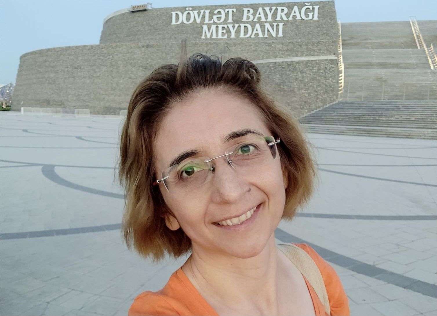 Bayraqsız Bayraq Meydanı 