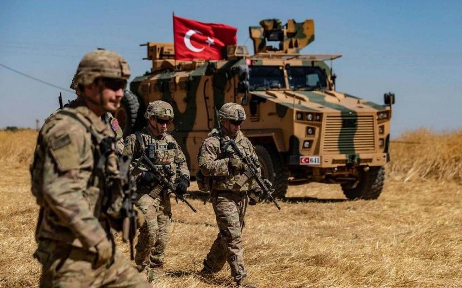 Türkiyədə İŞID-a qarşı böyük əməliyyat - 536 nəfər SAXLANILDI 