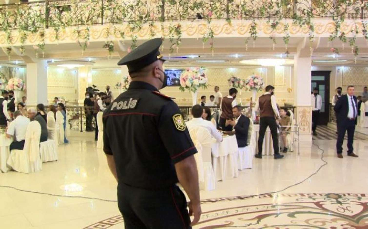 Dünən 117 toyda monitorinq aparıldı  