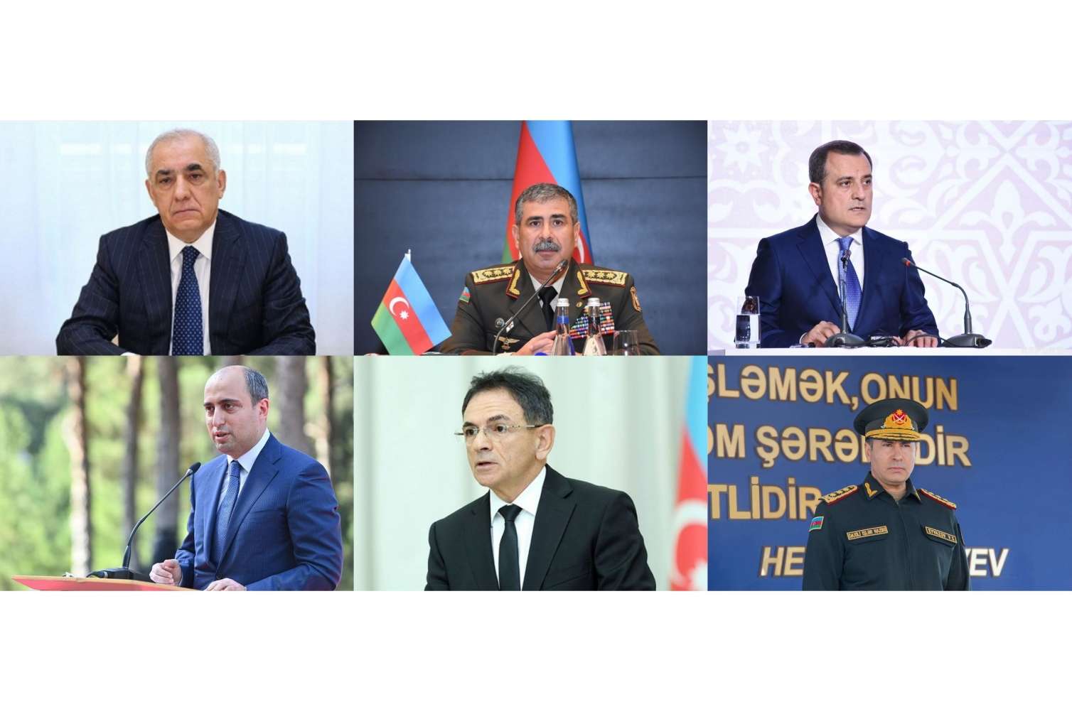 Azərbaycanda nazirlərin övladları... -  ARAŞDIRMA
