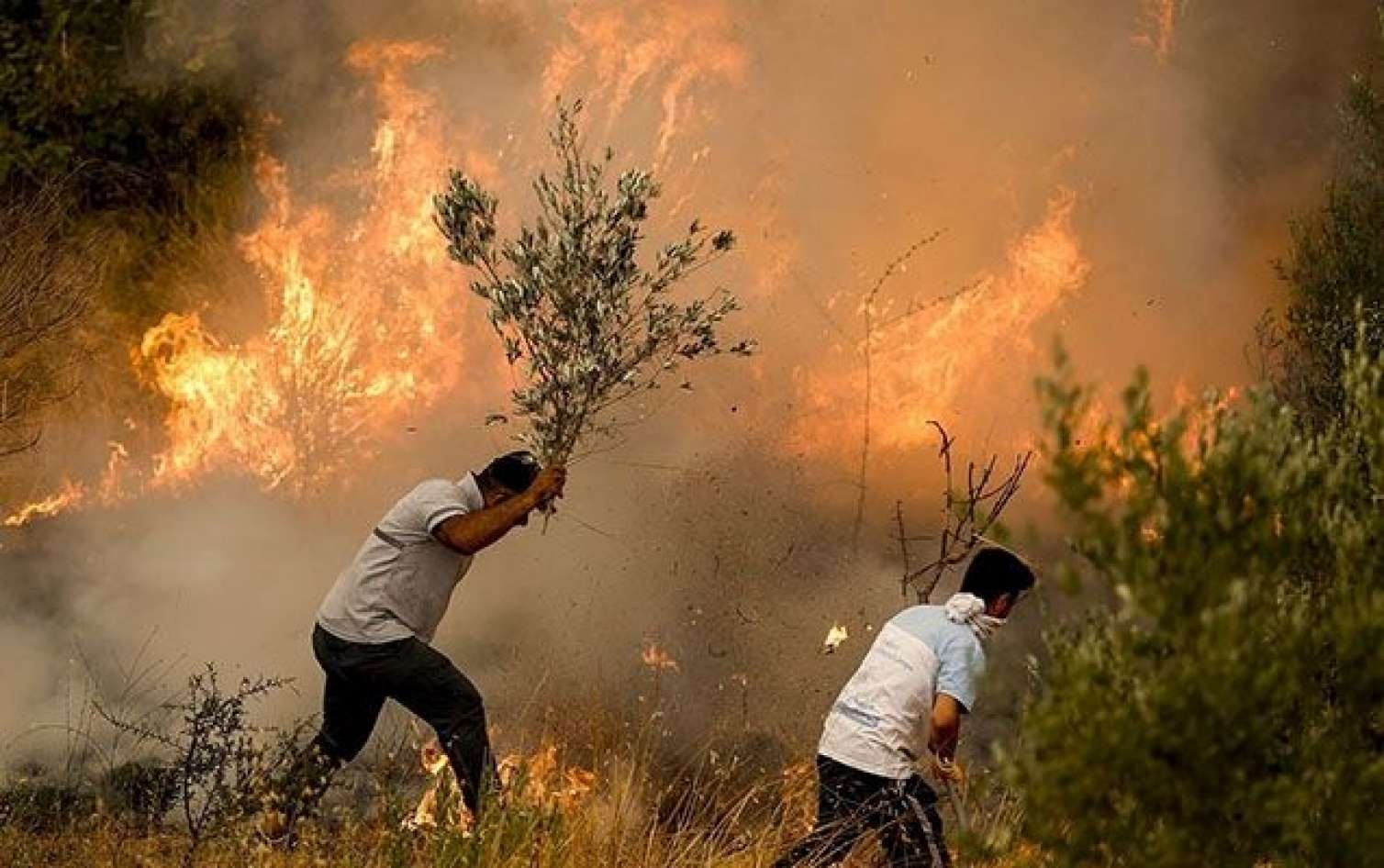 FHN-in 500 nəfərlik şəxsi heyəti, helikopterlər Türkiyəyə göndərilir 