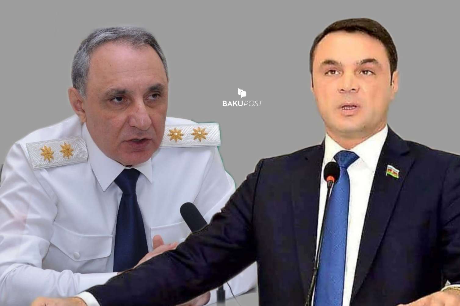 Baş Prokurordan deputatla bağlı təqdimat: Toxunulmazlığına XİTAM VERİLSİN 