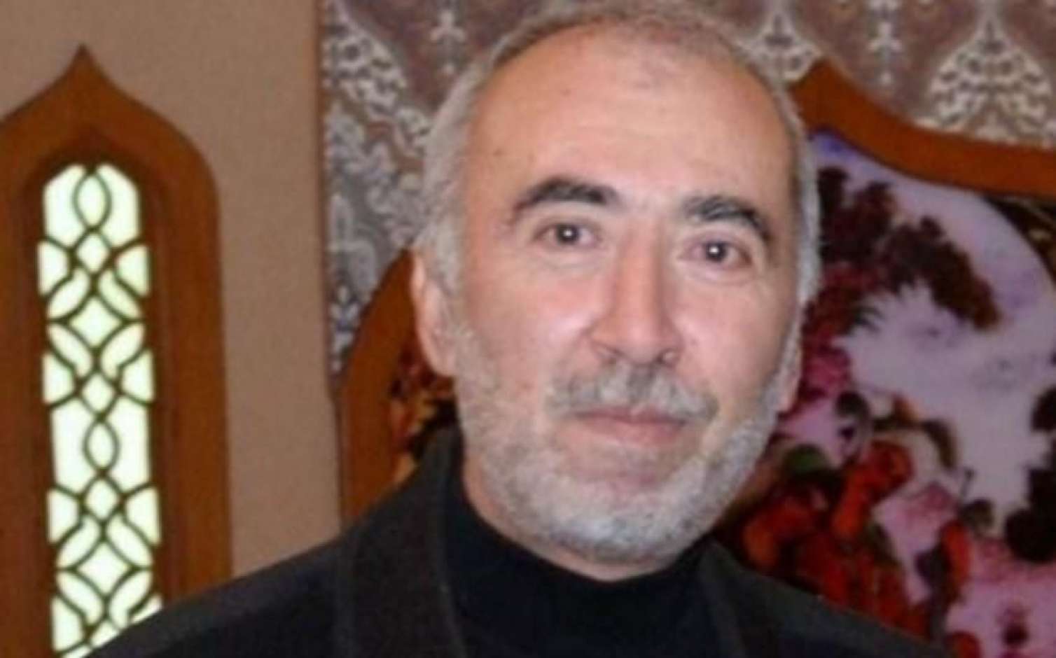 Emin Sabitoğlu dünyası... 