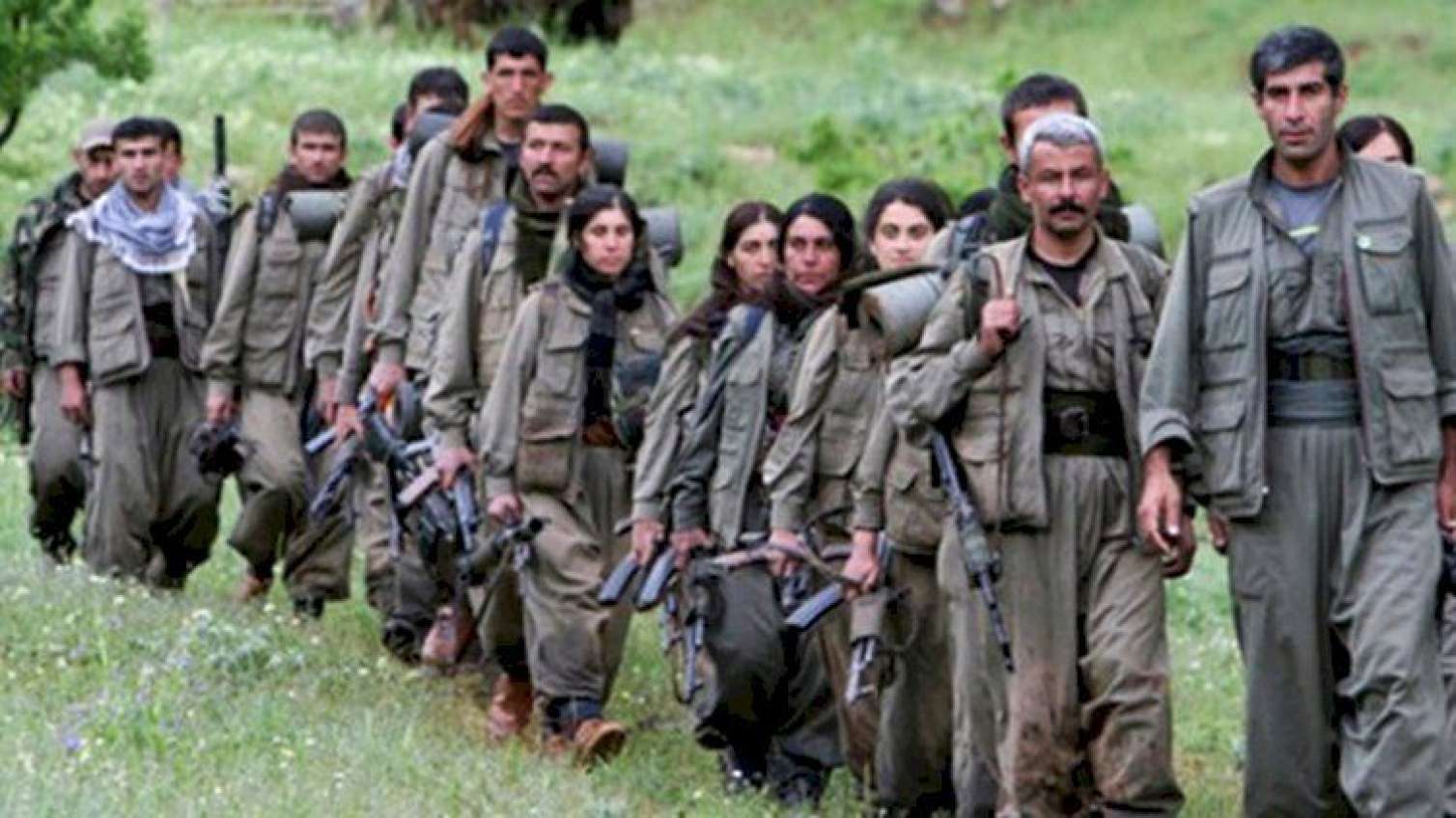 PKK silahları belə təslim edəcək -  TƏFƏRRÜAT