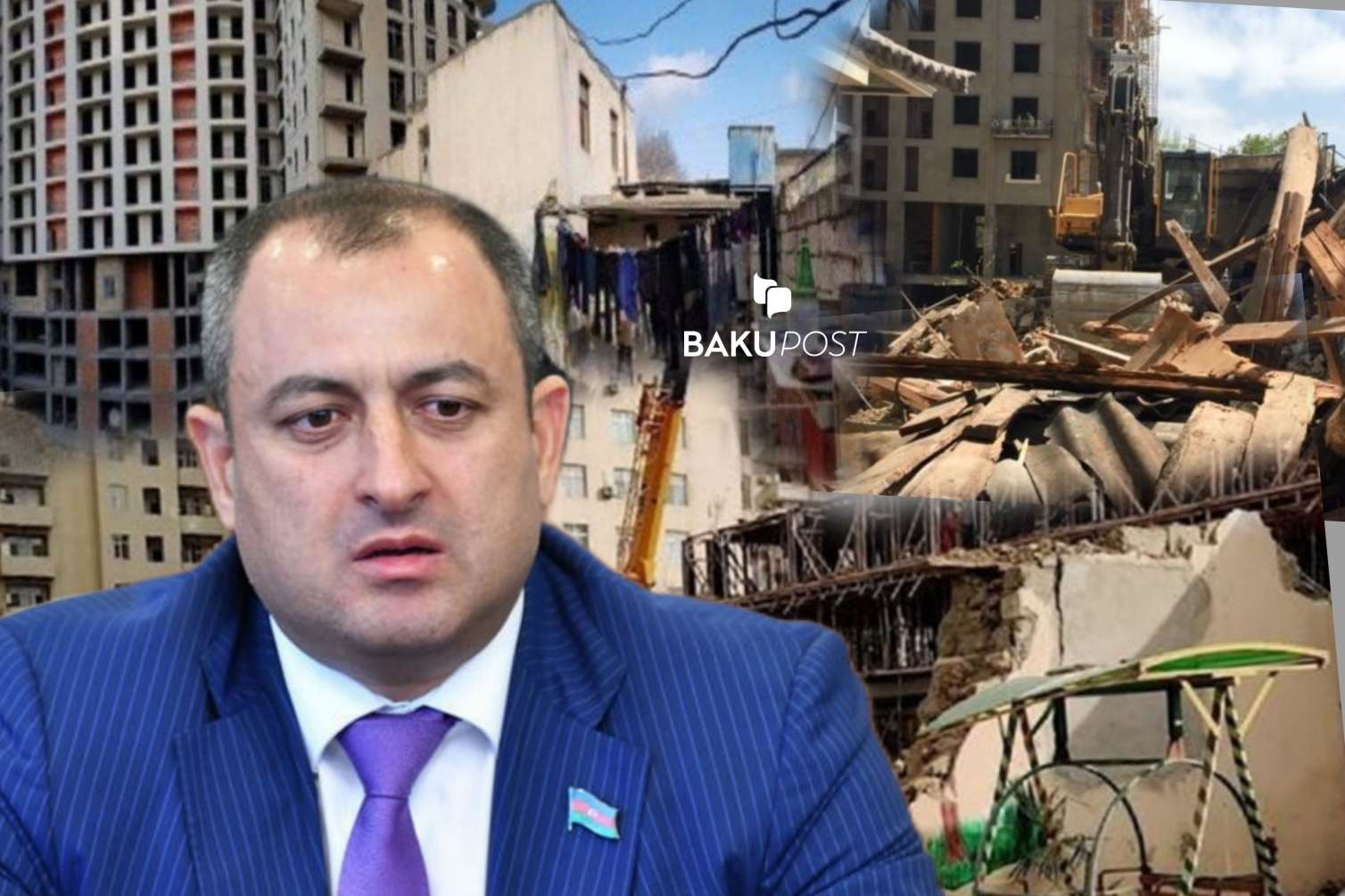 Bakıda dəhşət yaşadan şirkət Adil Əliyevin deyil... – Bəs kimindir? - VİDEO 