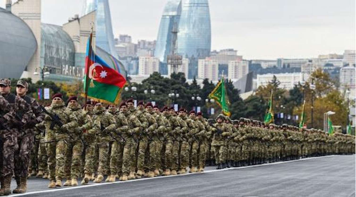 Dinc dövrdə bu şəxslər hərbi xidmətdən AZADDIRLAR 