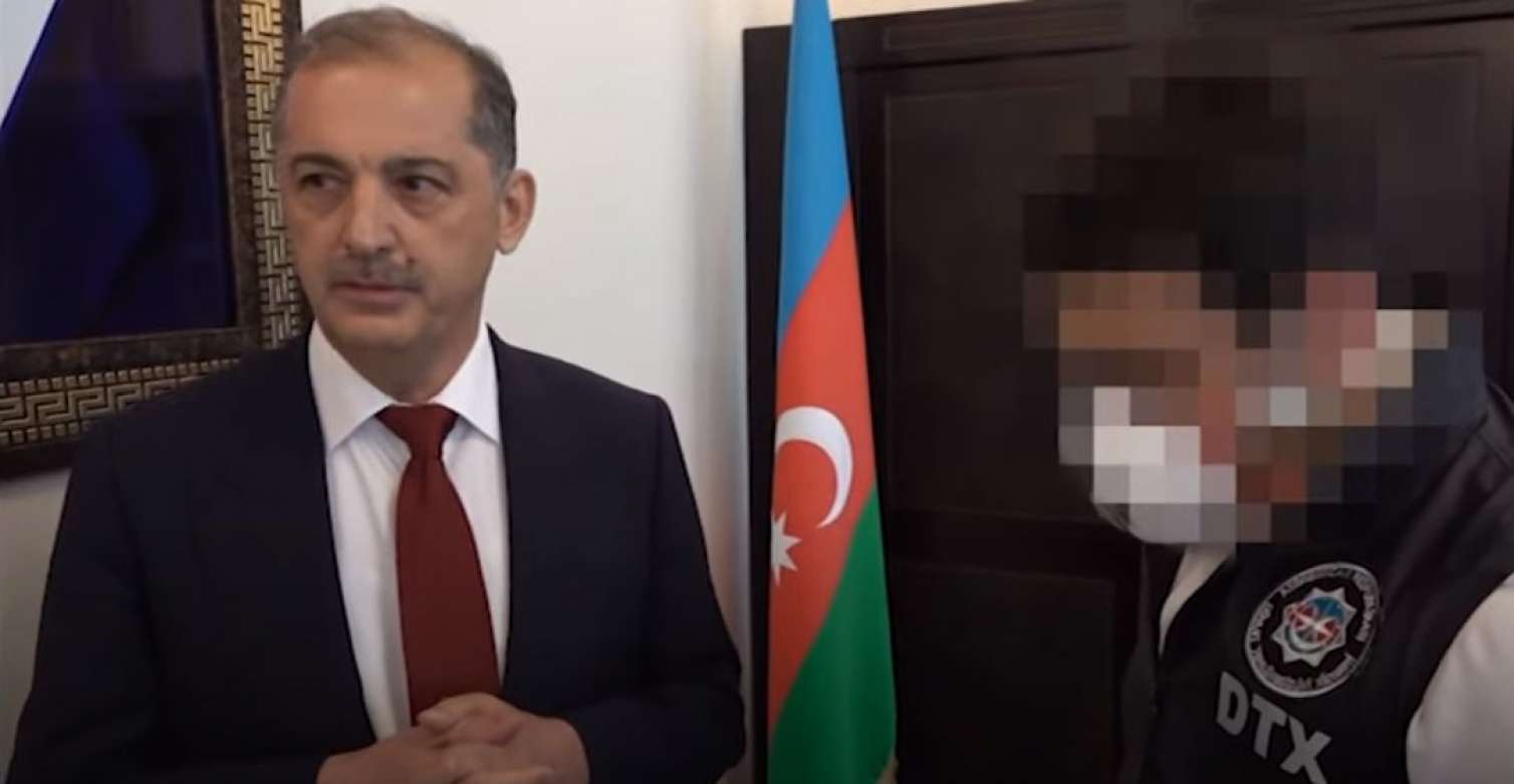 Həbsdə olan daha bir icra başçısı koronaya yoluxdu  
