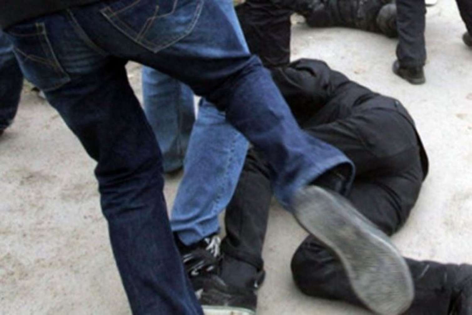 Gədəbəydə qonşular arasında dava 