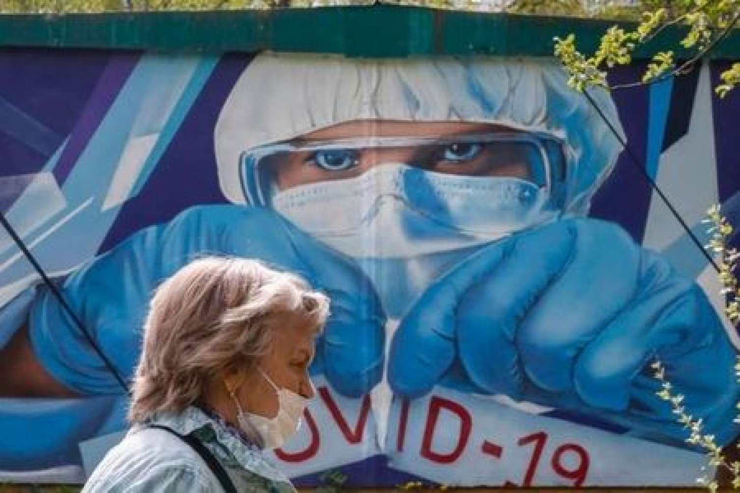 192 ölkədə “Delta” ştamı yayıldı 