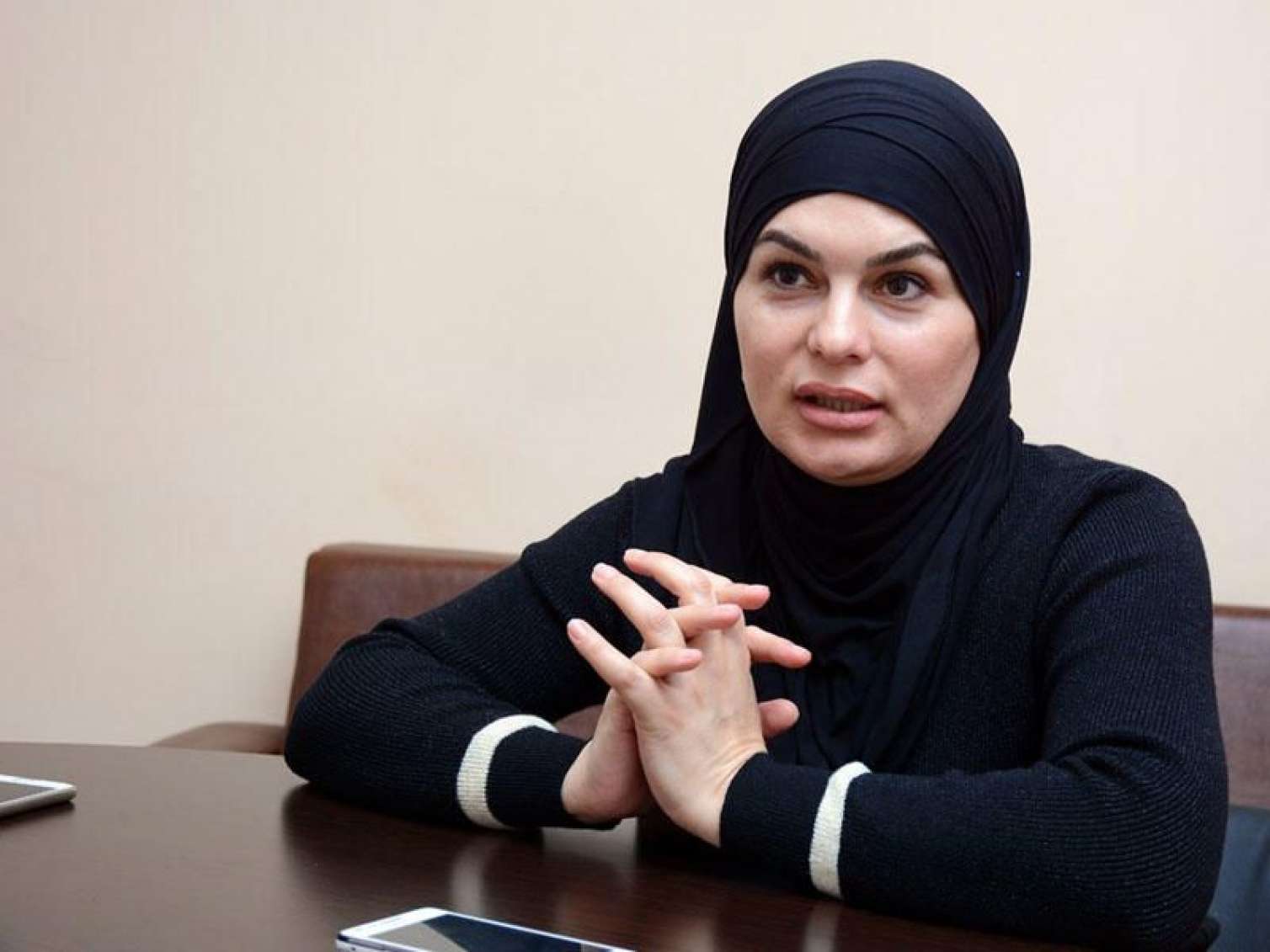  "Həyat yoldaşımla tanış olarkən hər ikimiz çox gənc idik" -  Fərqanə Qasımova