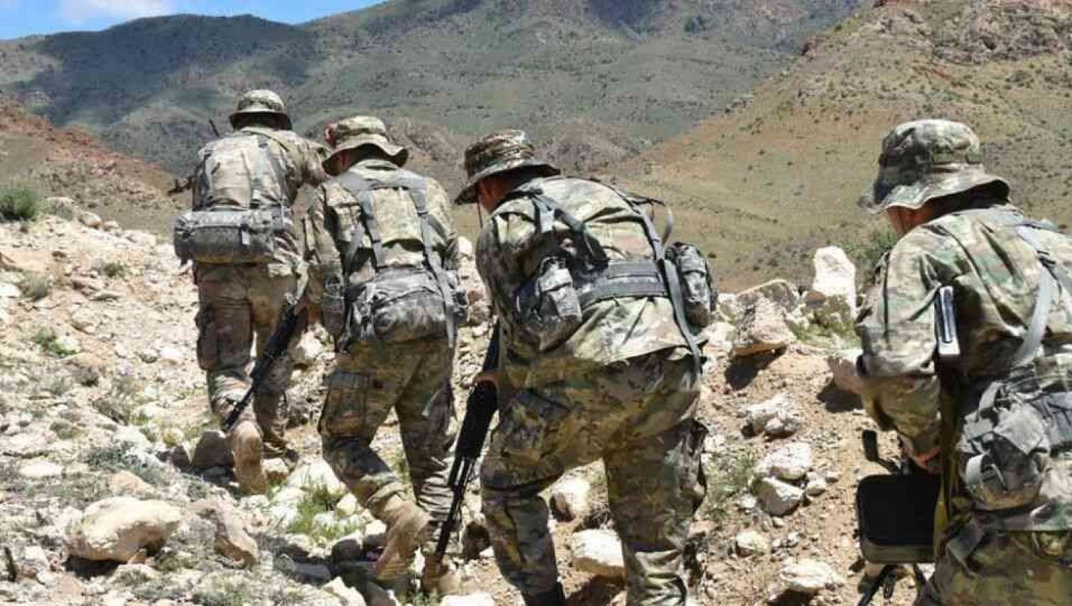 Azərbaycan ərazisinə keçən ermənilər qarşı tərəfə qaytarıldı 