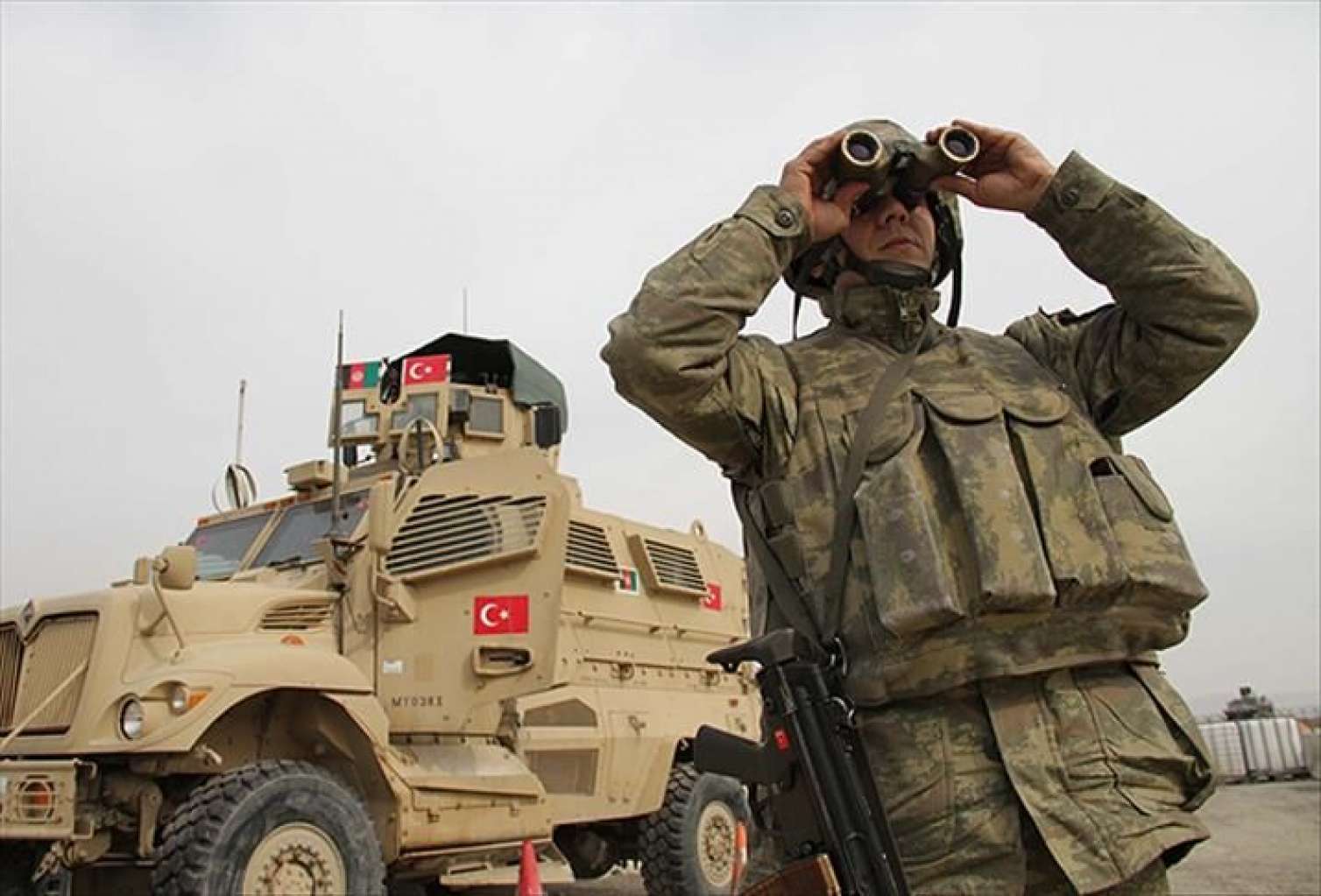 Türkiyə Kabildə hərbi mövcudluğunun riskli olduğunu gördü: əsgərini çıxarır 