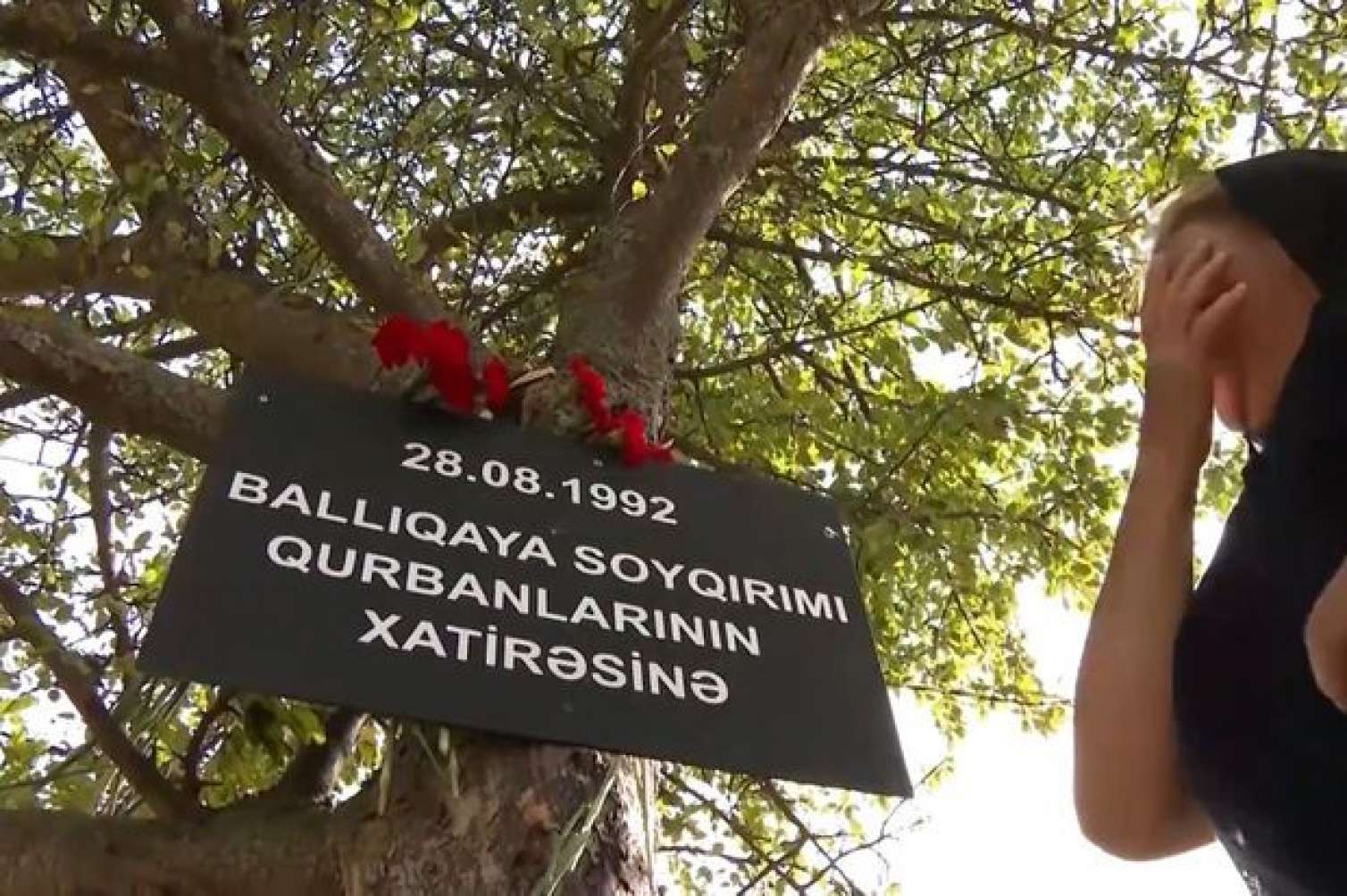Ballıqaya faciəsi ilə bağlı film: "Mən şahidəm" - VİDEO 
