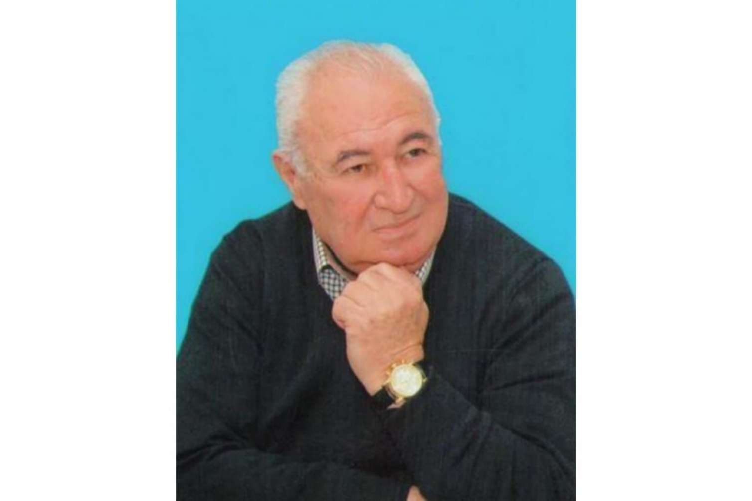 Kəndin varlı xanımı 