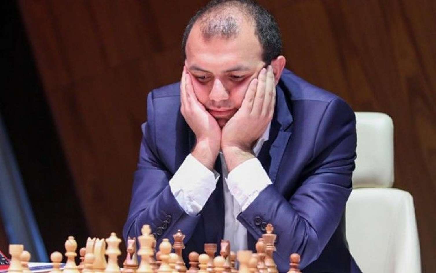 Rauf Məmmədov da məğlub oldu 