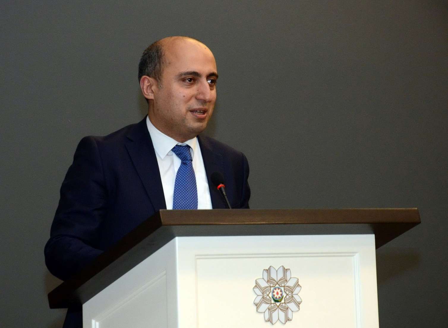 Emin Əmrullayevə yeni vəzifə verildi  