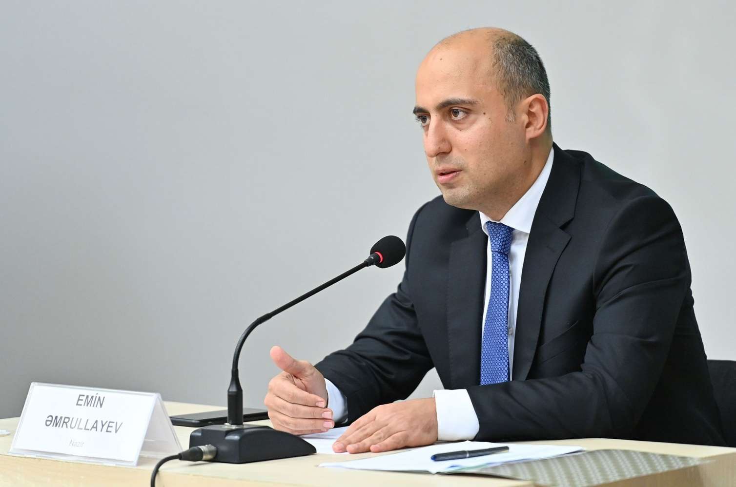 Təhsil nazirindən yeni TƏYİNATLAR 