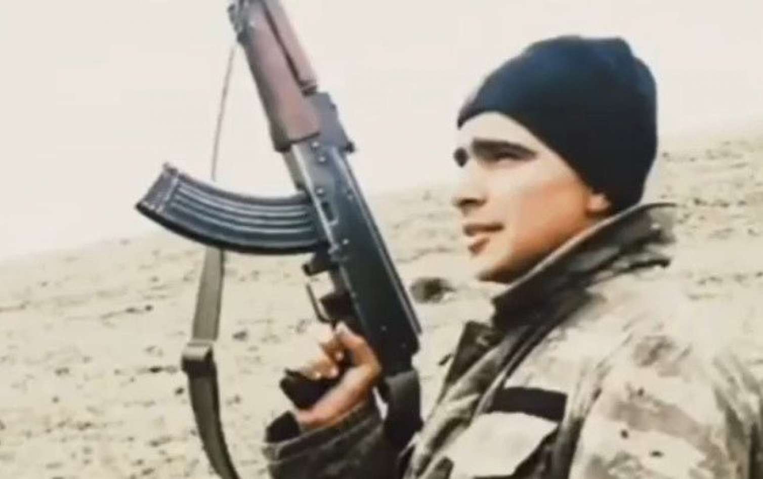 Əsgərin intiharına səbəb olan baş çavuş həbs edildi 