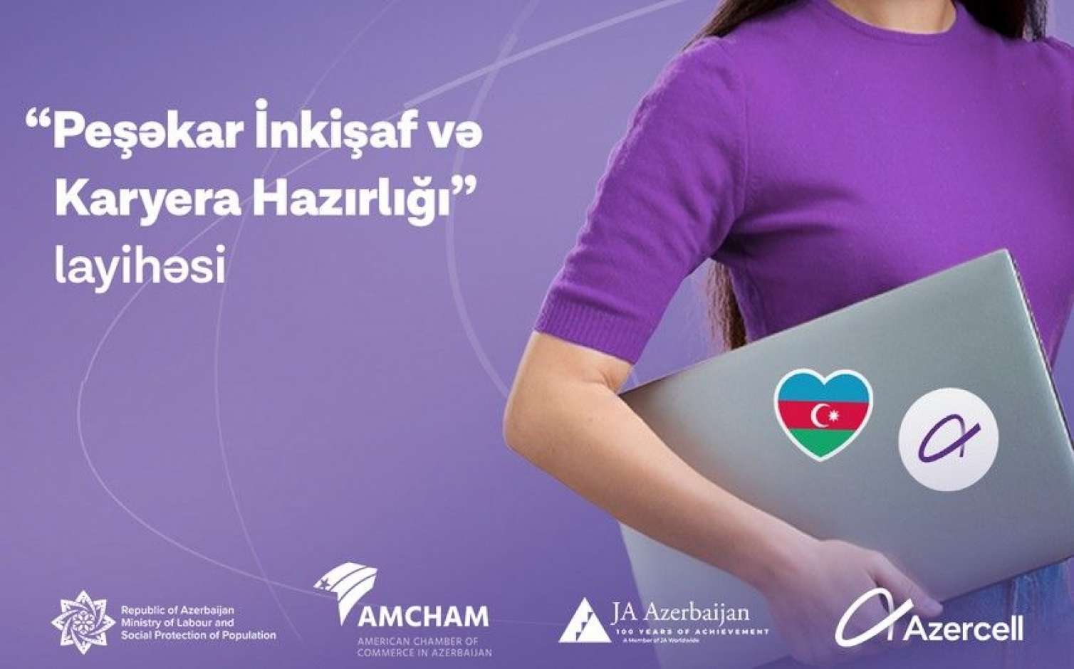 "Azercell" şəhid övladları və qazilərin peşə təlimi keçməsinə dəstək olub 