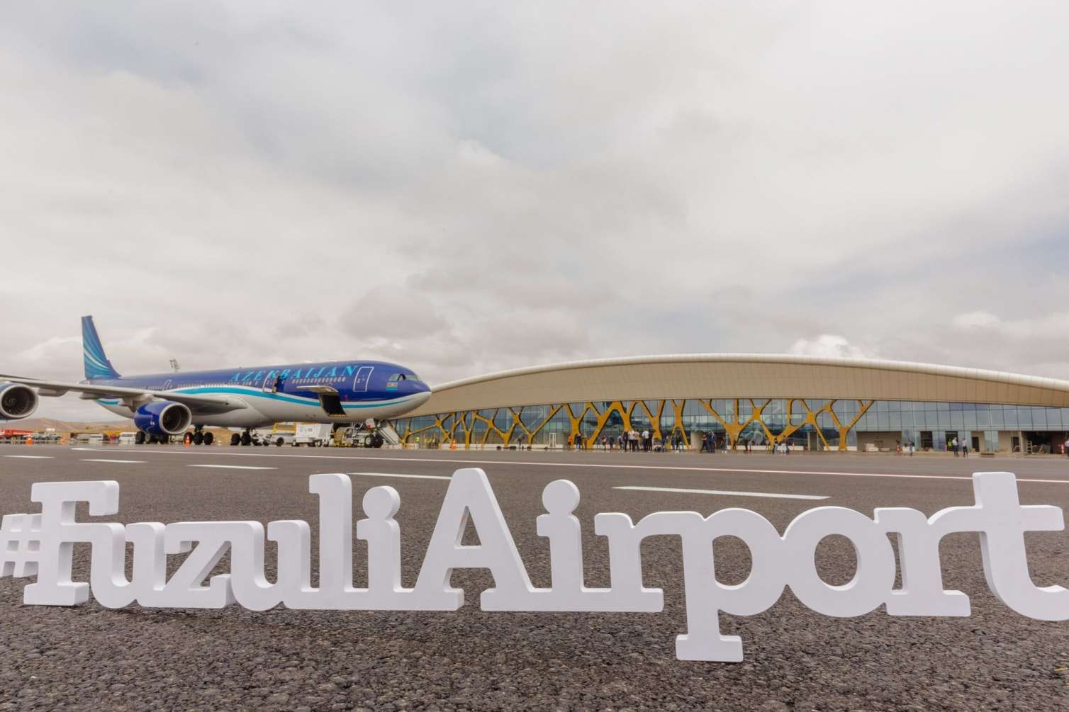 Bu halda Füzuli aeroportunun əhəmiyyəti daha artıq olar -  İqtisadçı 