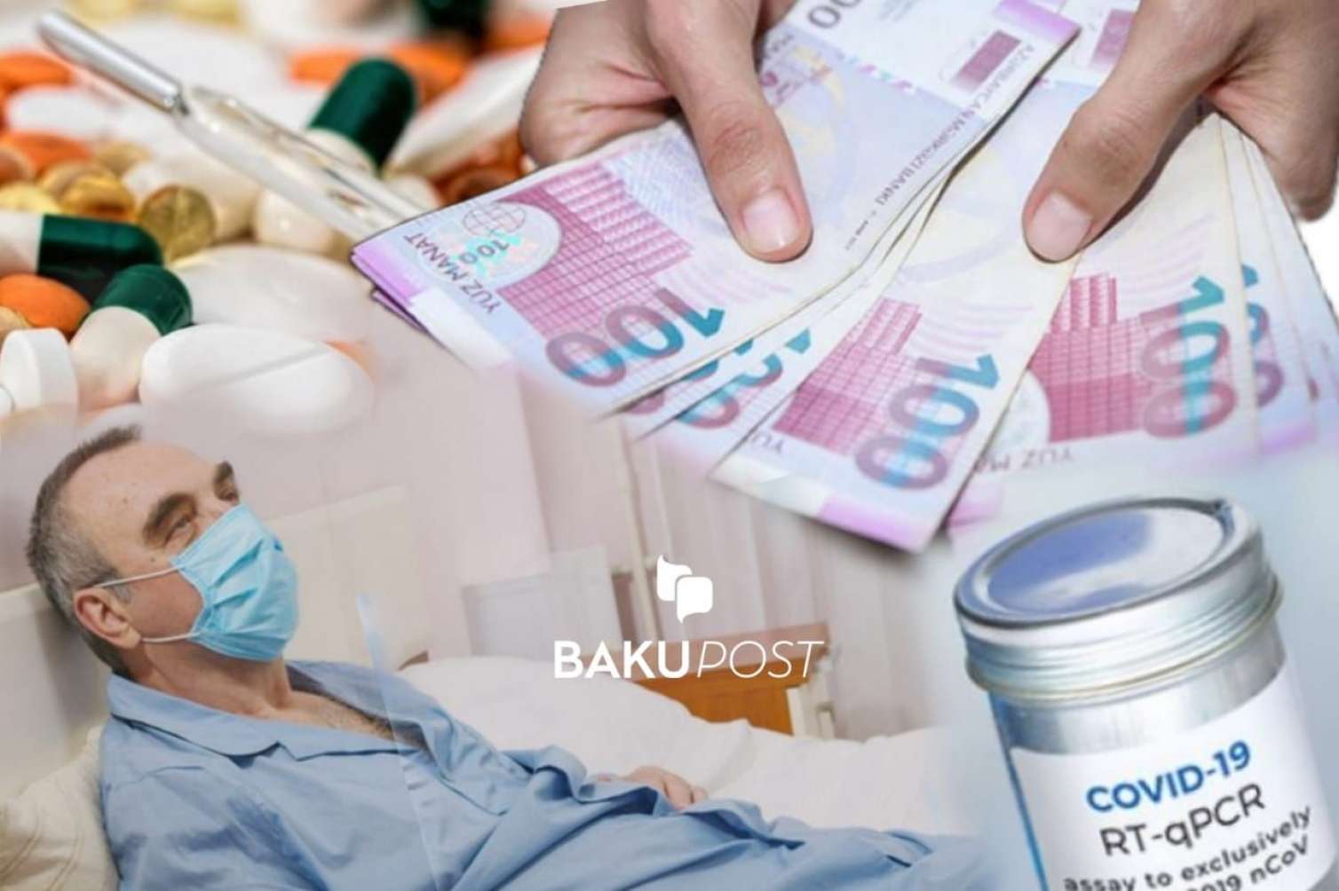 Koronavirusdan evdə müalicə neçəyə başa gəlir? – Virusa yoluxan jurnalist xərclərini hesablayıb 