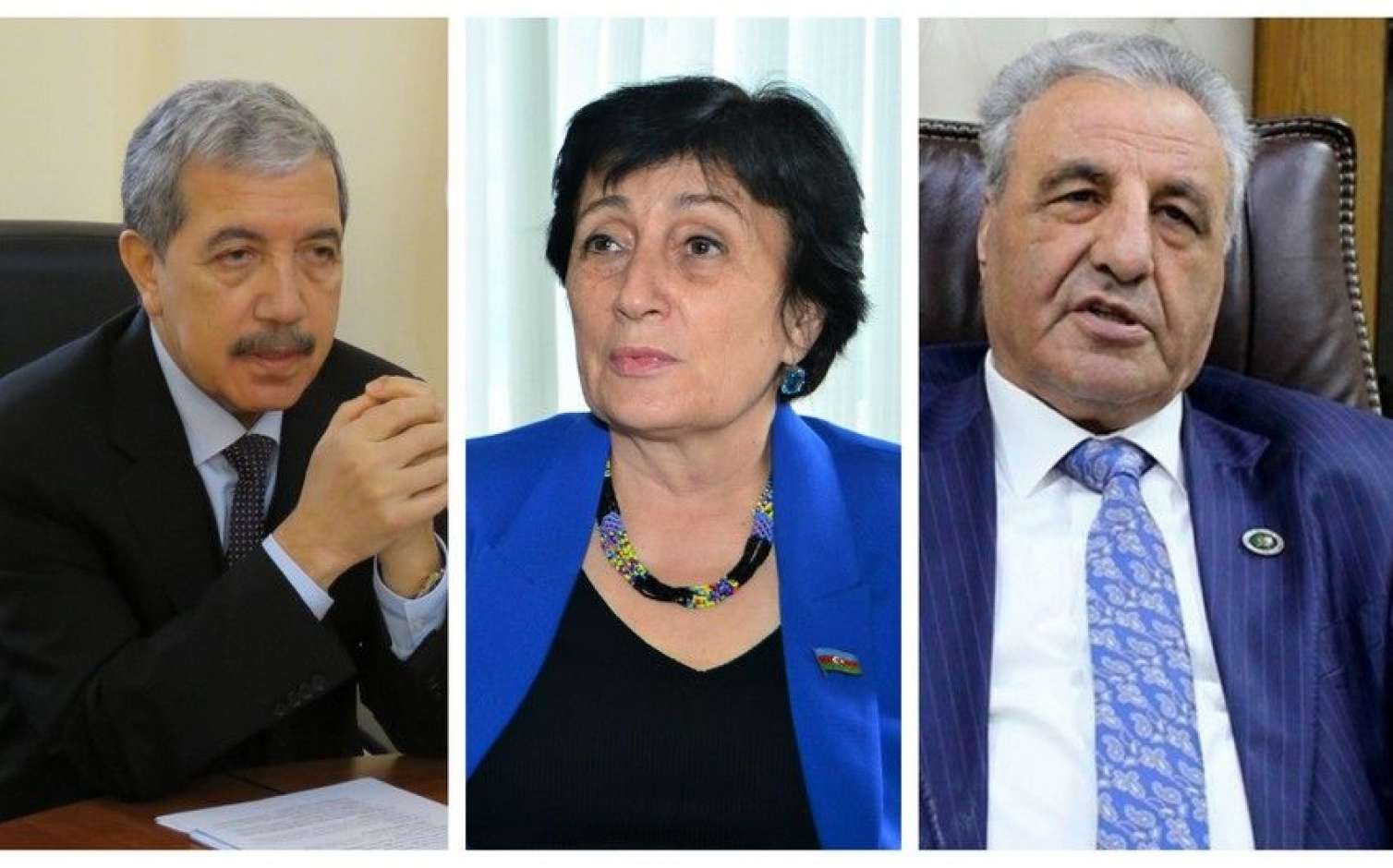 Bu şəxslər YAP-dakı vəzifələrindən azad edildi -  SİYAHI