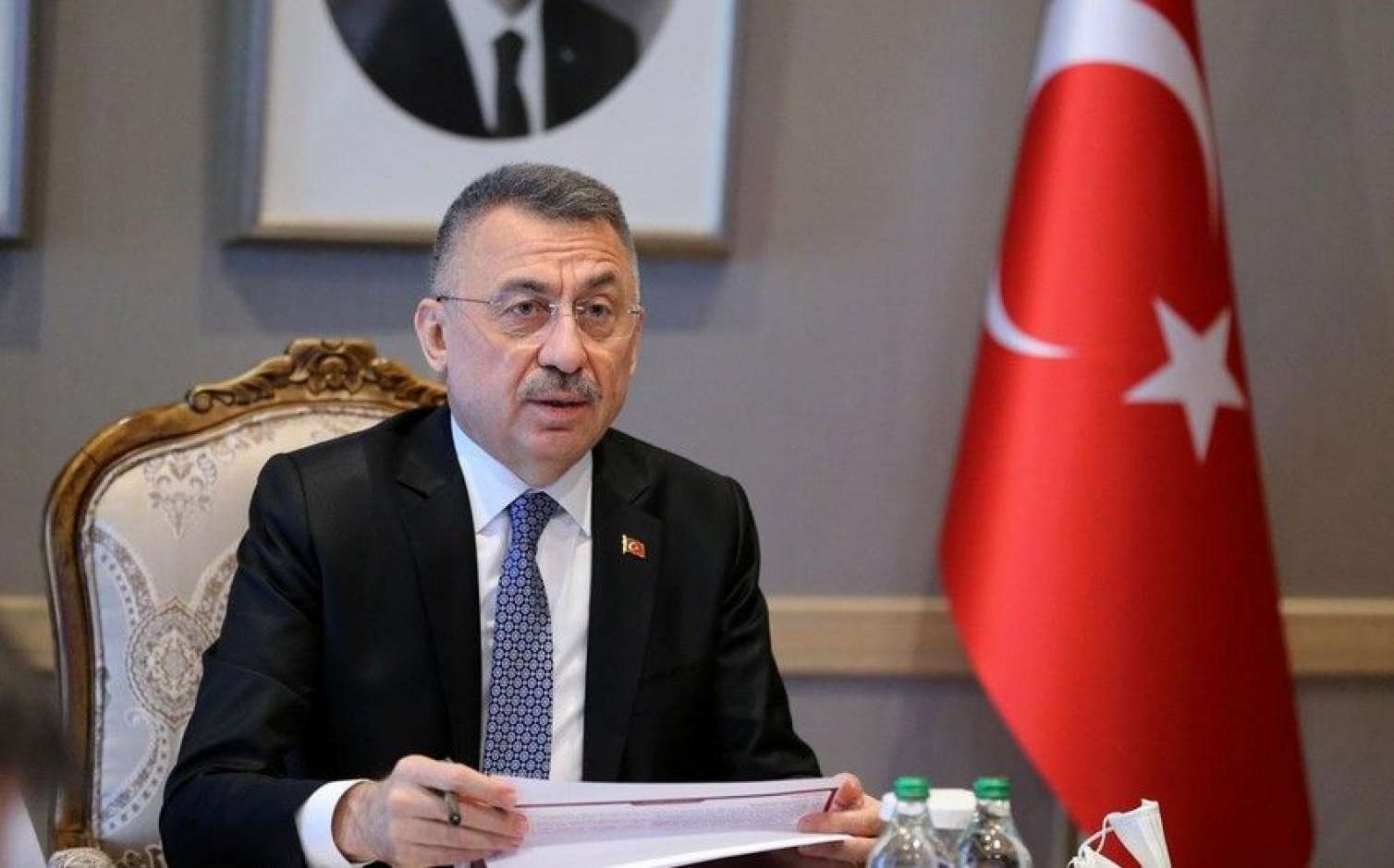 Fuad Oktay: ""TURKOVAC” Azərbaycanda tətbiq oluna bilər" 