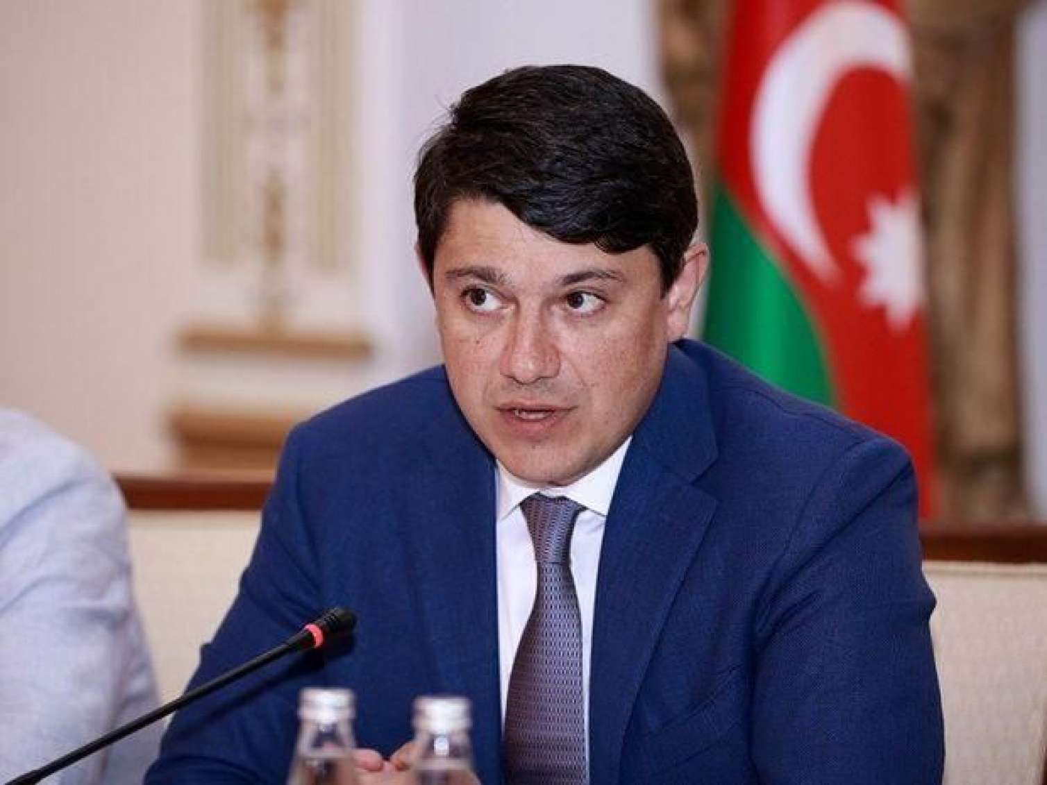 Fuad Muradovdan yeni təyinatlar -  FOTO
