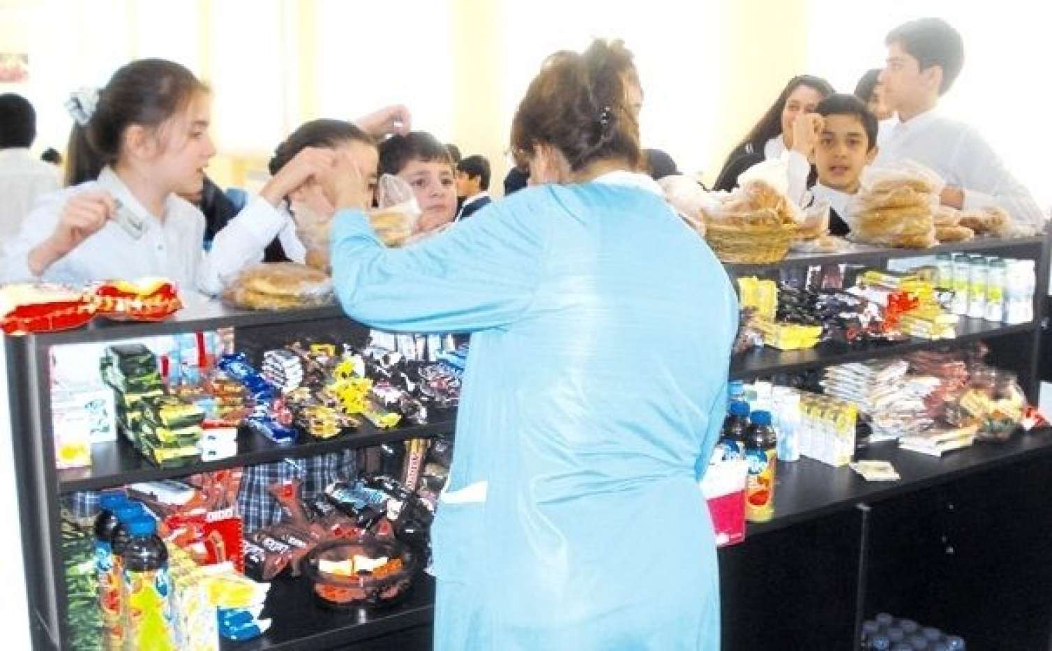 Bufet və idman zallarının açılması ilə bağlı qərar veriləcək 