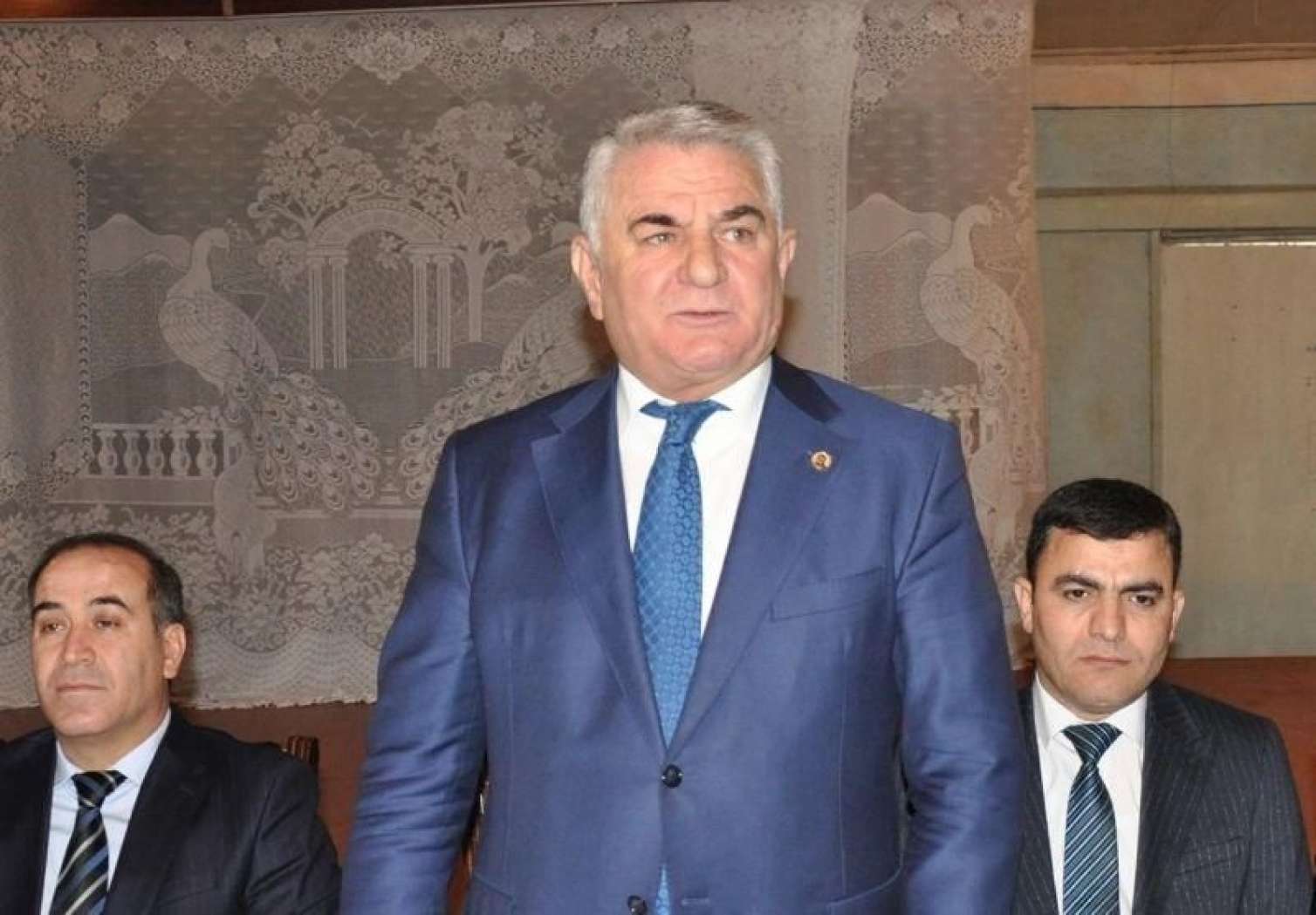 Həbsdə olan icra başçısı koronavirusa yoluxdu: vəziyyəti ağırdır 