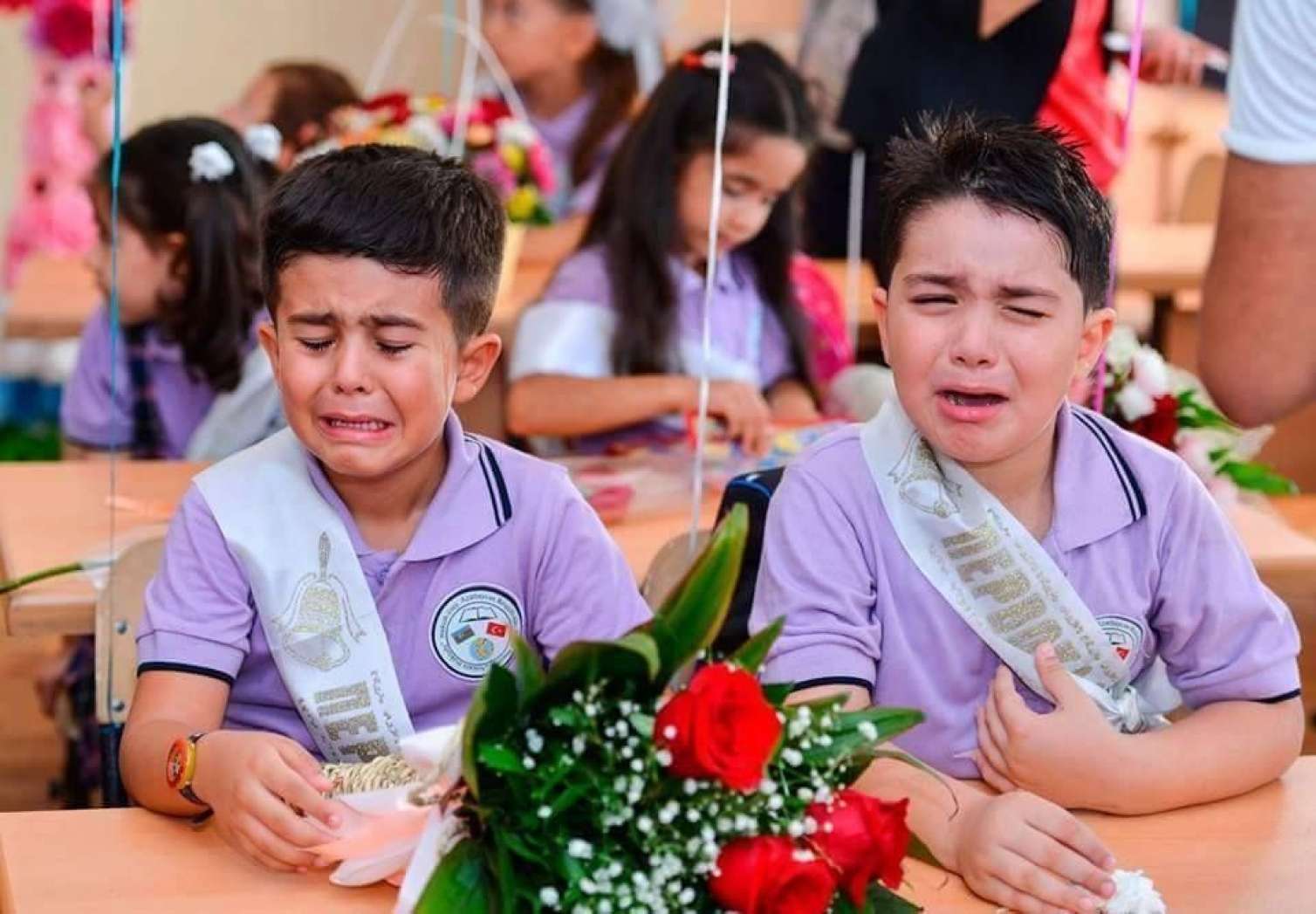Sabahdan məktəblər açılır 