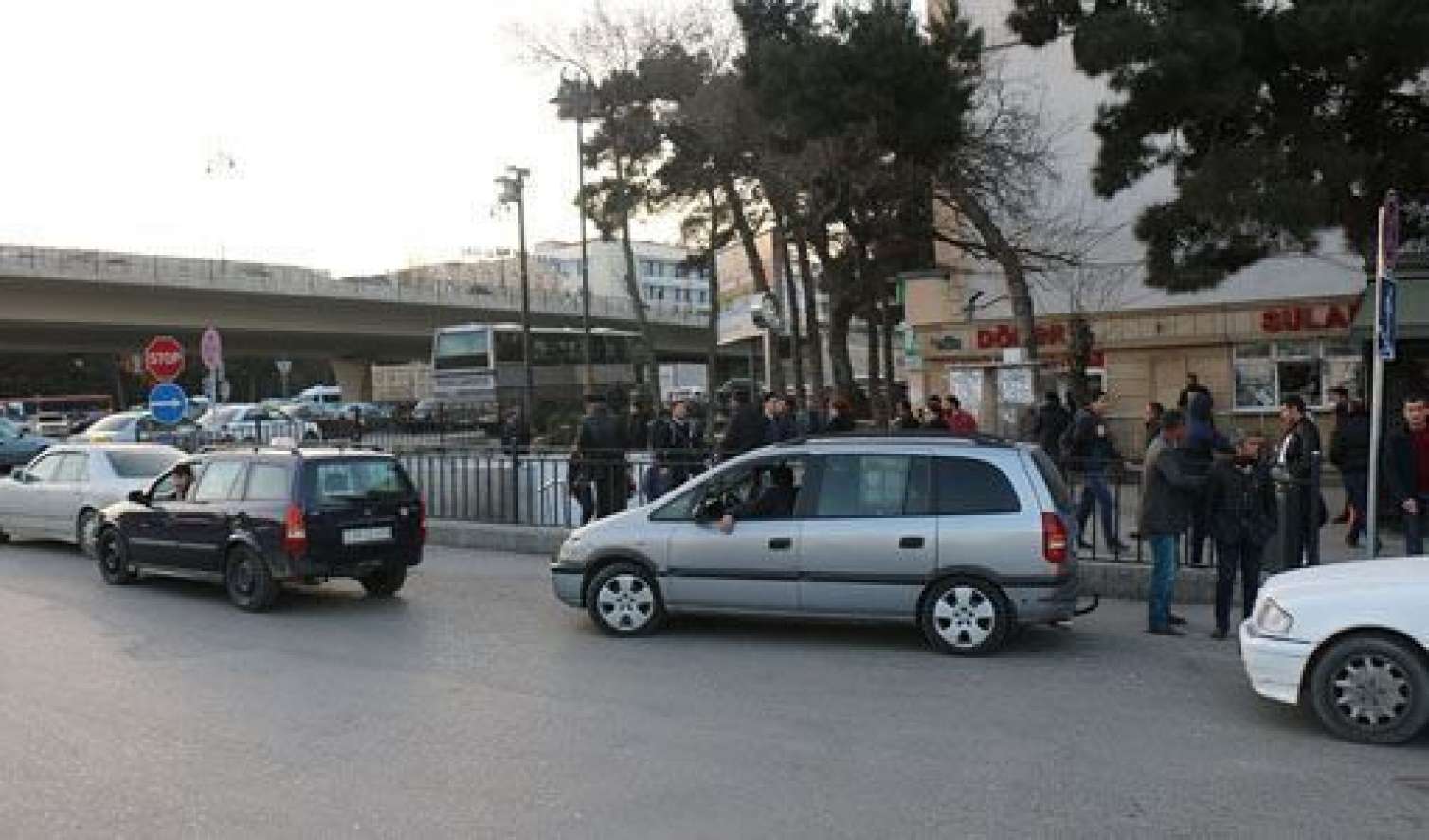 DYP həftəsonu sərnişindaşıma ilə məşğul olan şəxslərə xəbərdarlıq etdi 