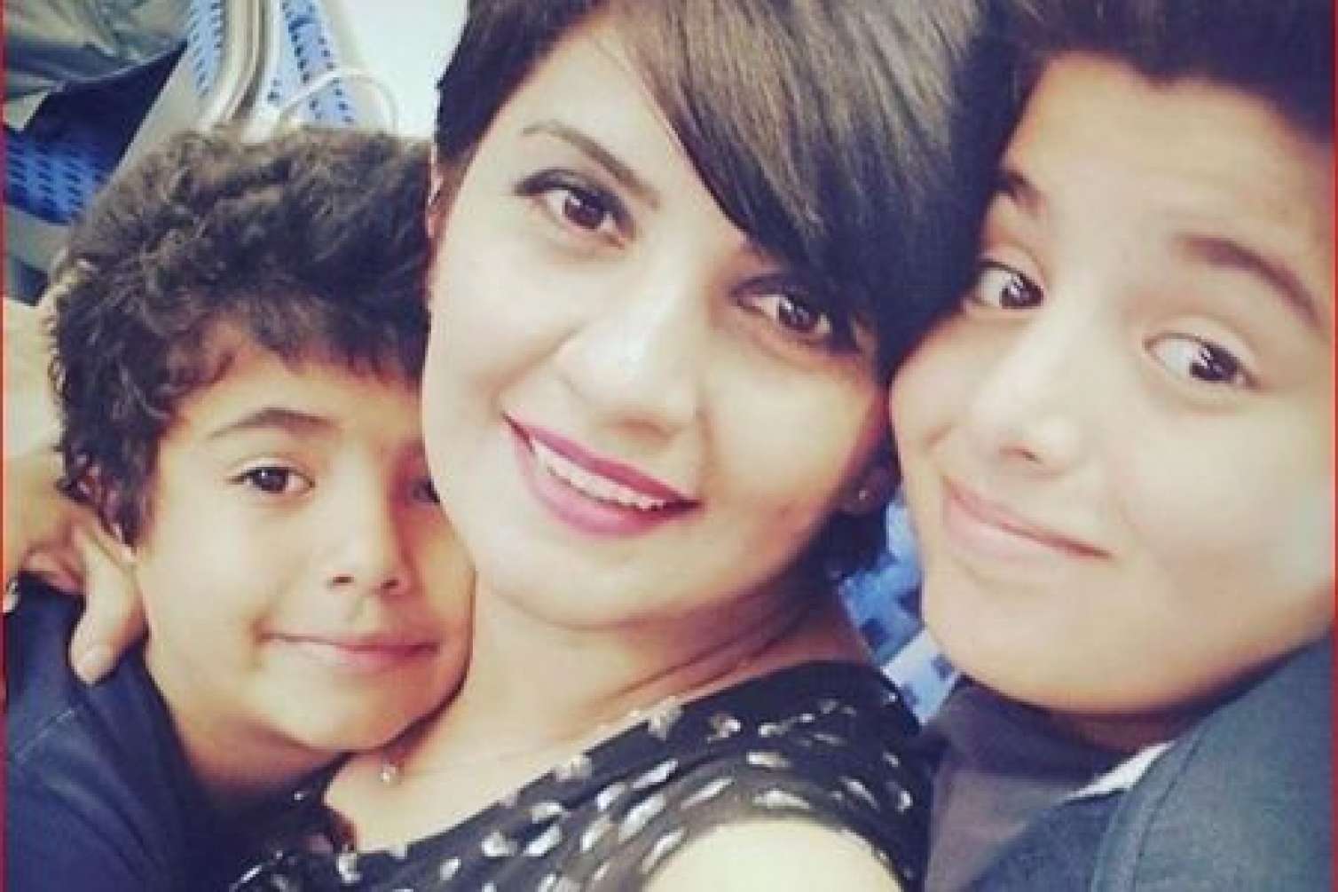 Azərbaycanlı jurnalist uşaqları ilə birgə Almaniyadan deportasiya olundu 