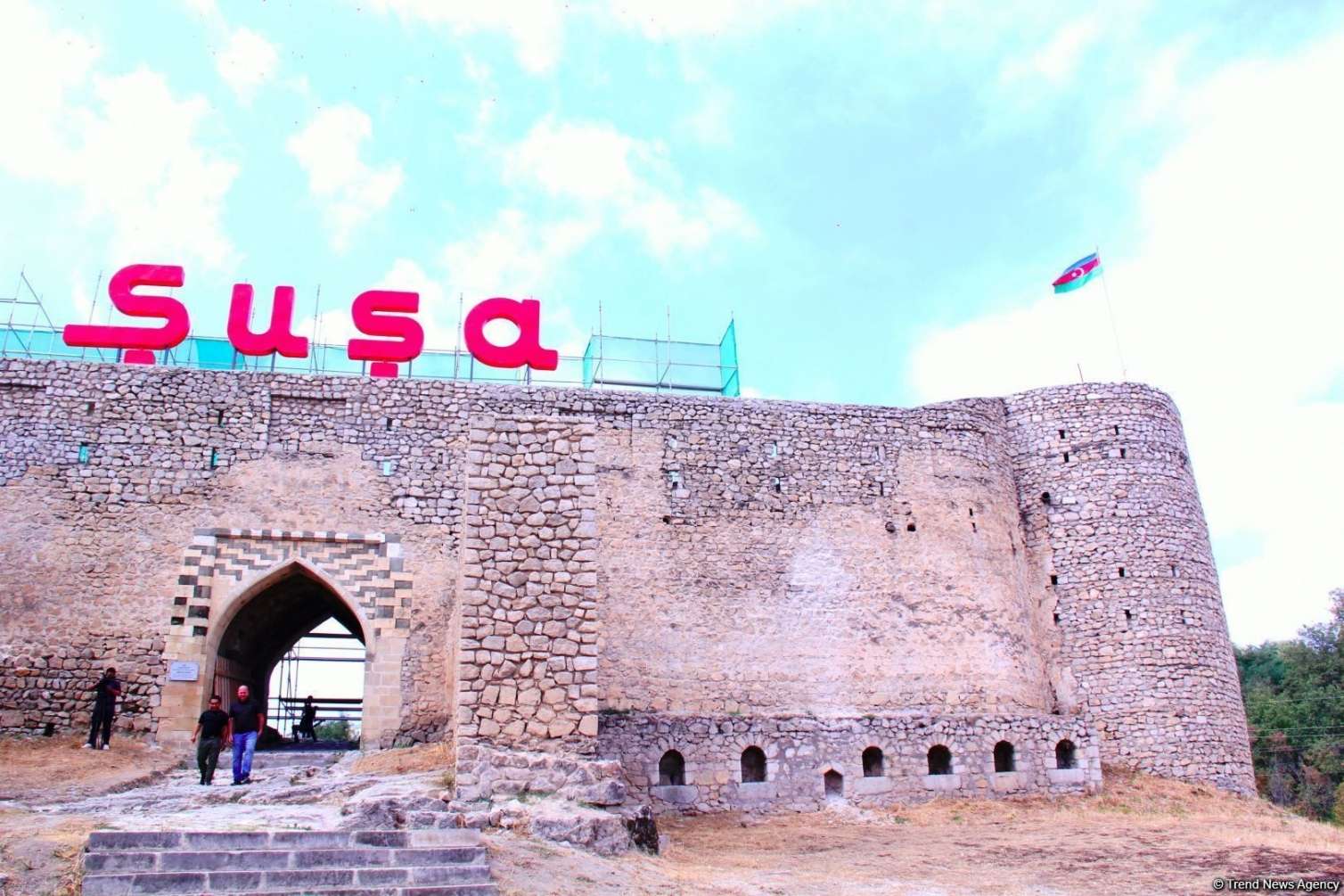 Şuşa "Türk dünyasının mədəniyyət paytaxtı"na namizəd oldu 