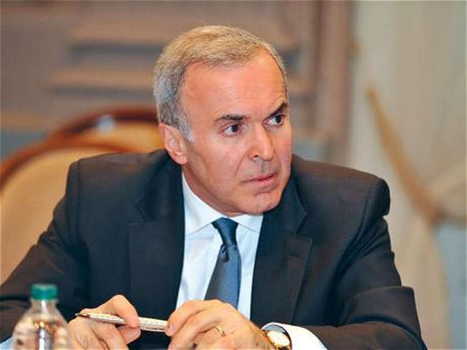 Prezident Vaqif Sadıqova daha bir vəzifə verdi -  SƏRƏNCAM
