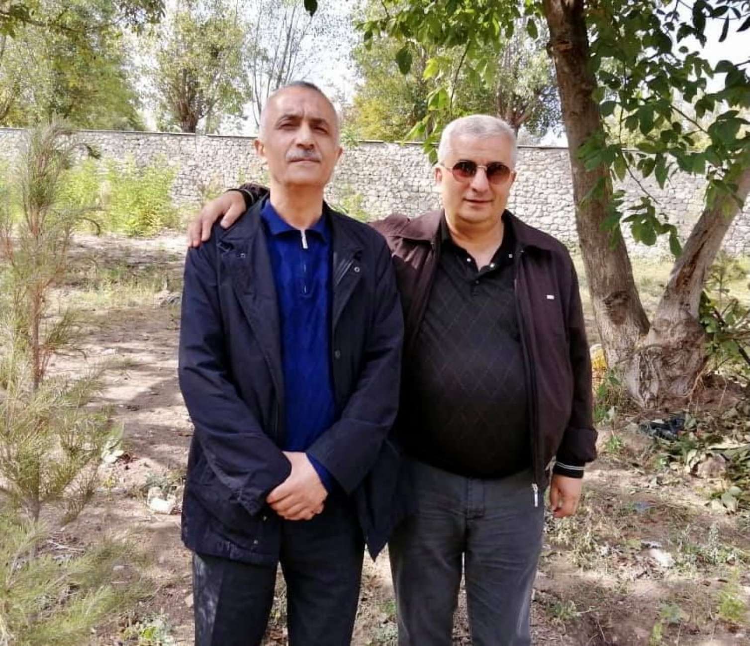 Hikmət Sabiroğlu  29 il 6 ay sonra Şuşaya getdi - Atasının qəbrini tapa bilmədi - YAZI 