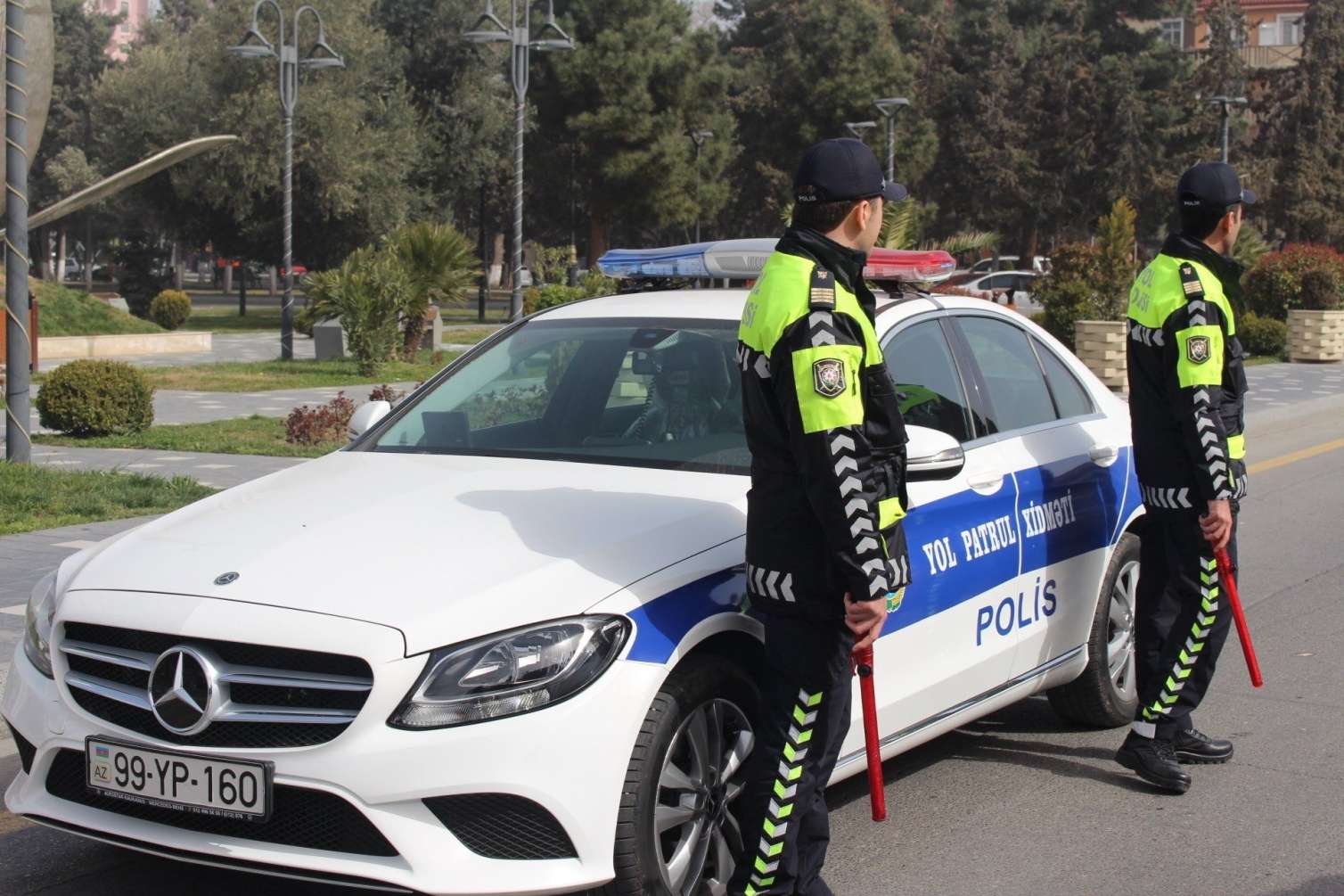 Sürücülərinin NƏZƏRİNƏ! 