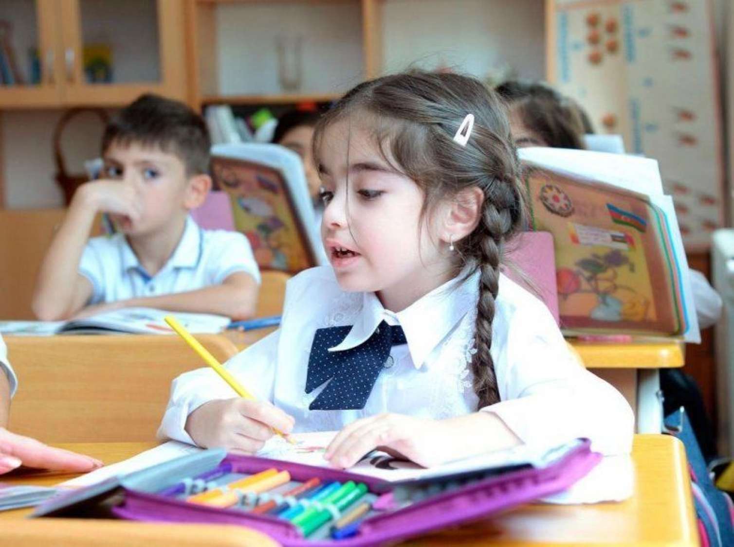"Ev tapşırıqları asan olmalı və azaldılmalıdır" - Ekspert 