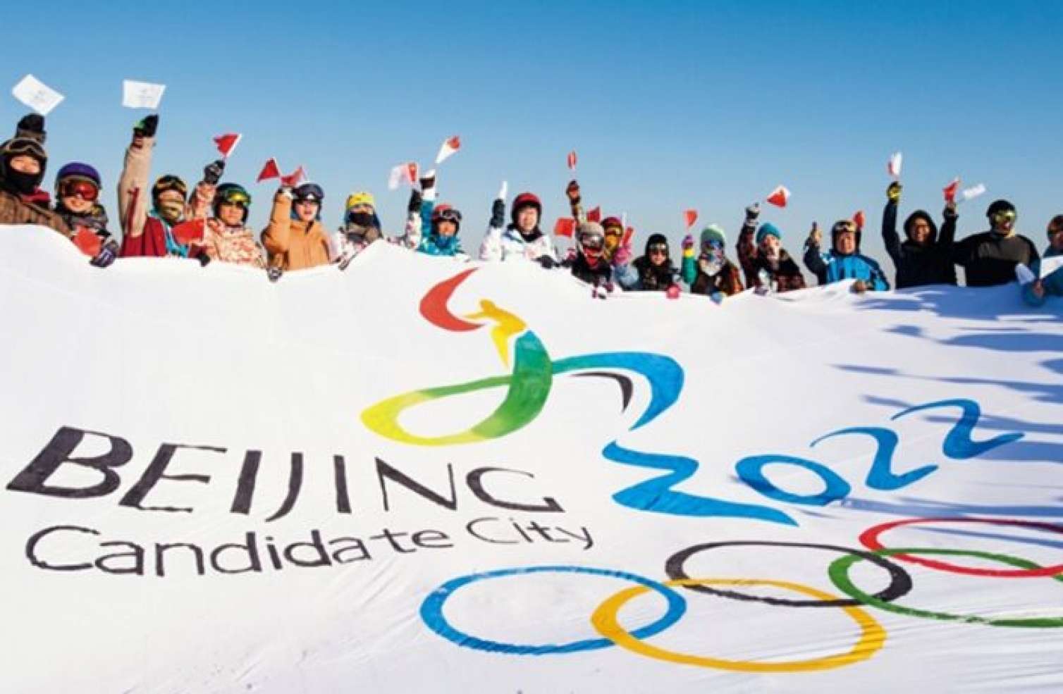 Çində keçiriləcək Olimpiya Oyunlarının şüarı açıqlandı 