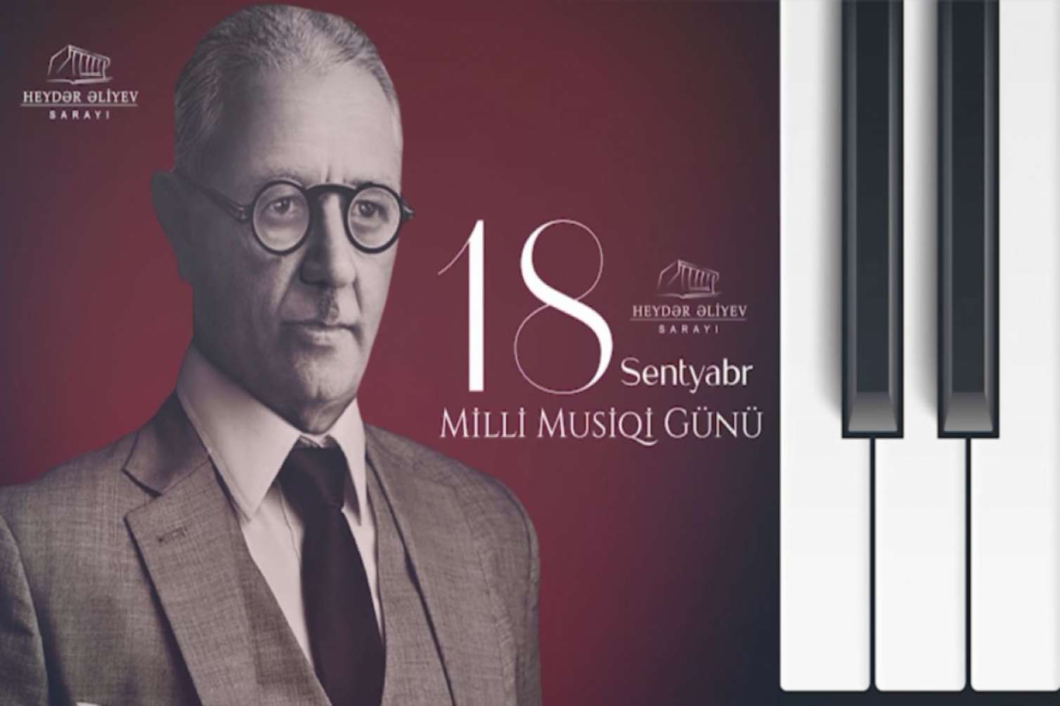 Milli Musiqi Günü münasibəti ilə videoçarx hazırlandı 
