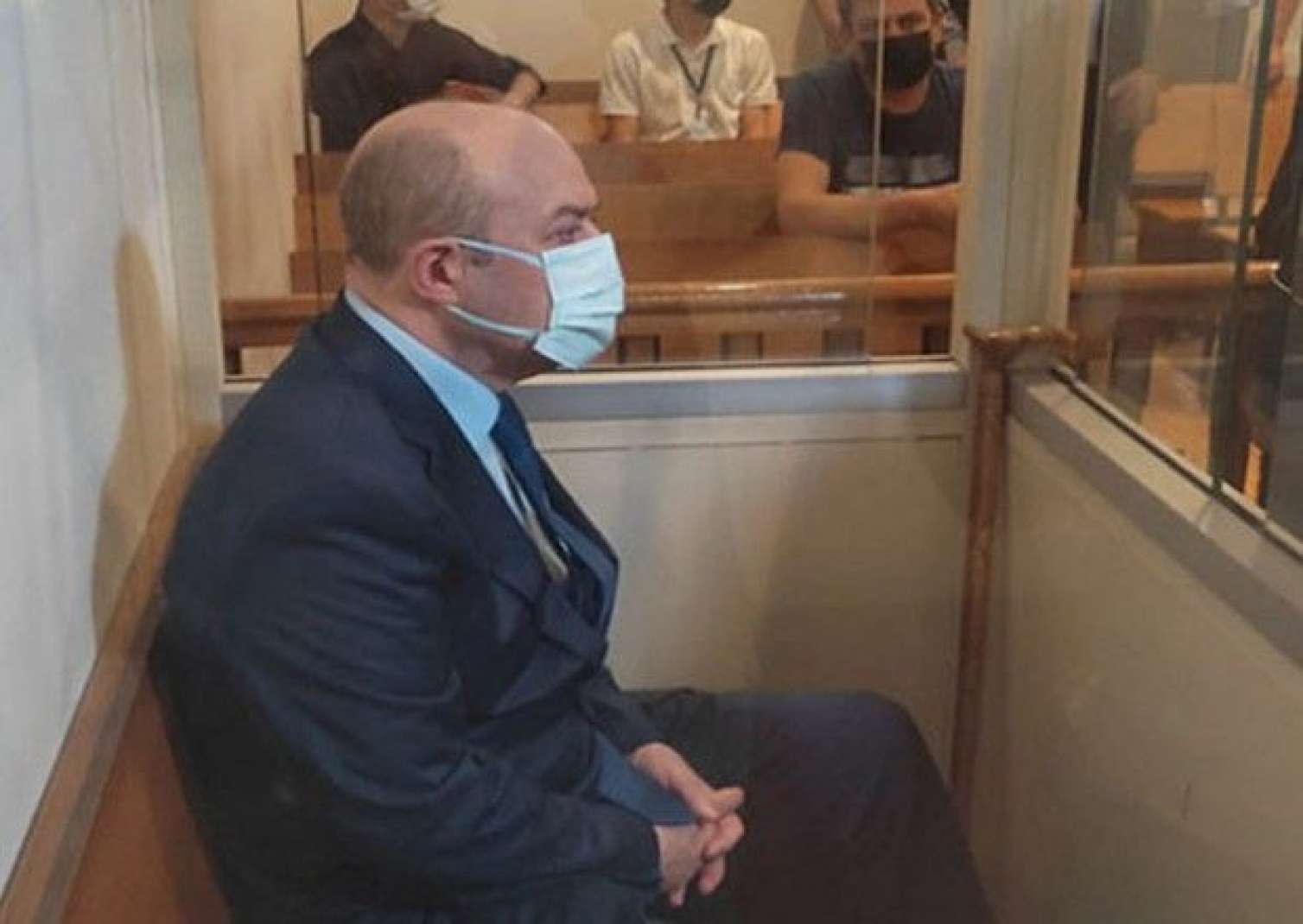 Eldar Həsənov məhkəməsinin yekunlaşmasını istədi 