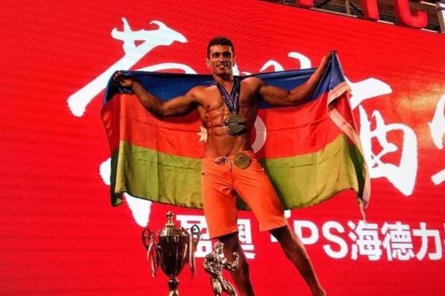 Azərbaycan çempionu vəfat etdi -  FOTO