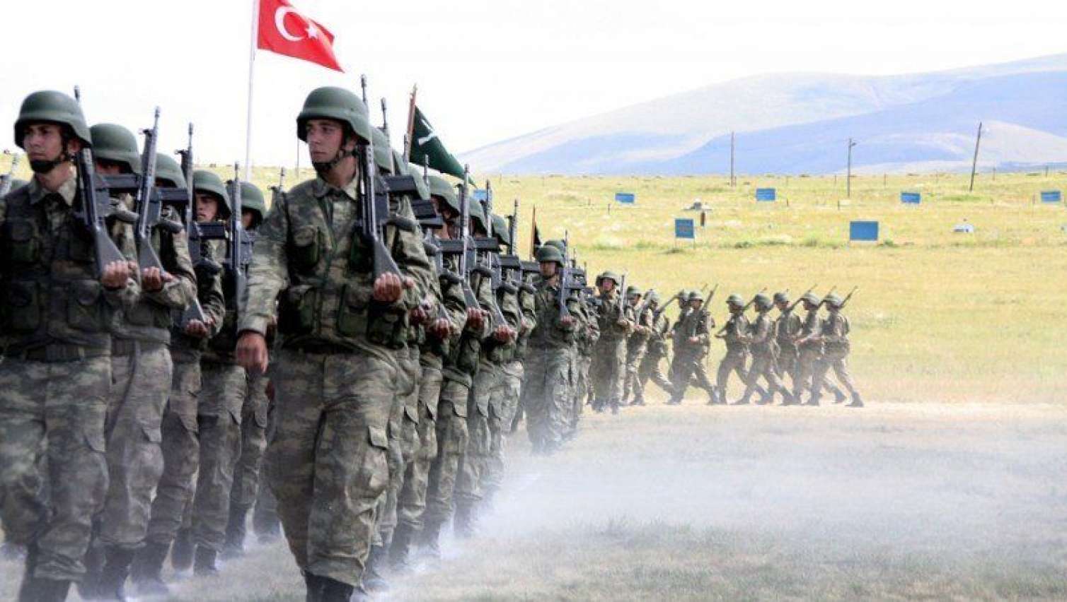 Türkiyə ordusu 10 PKK-çını zərərsizləşdirdi 