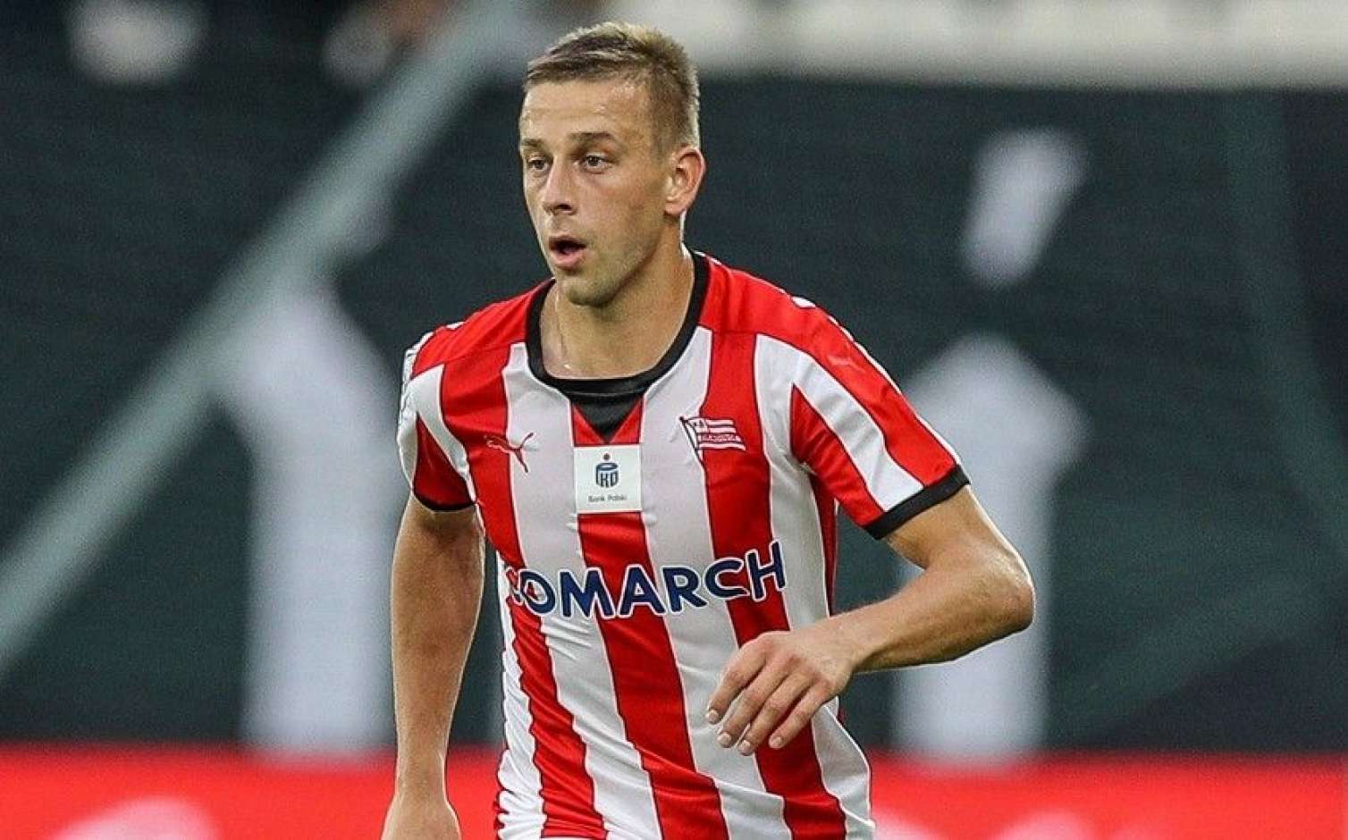 Polşalı futbolçu: "Mahir Emreli hücumda çox fayda verir" 